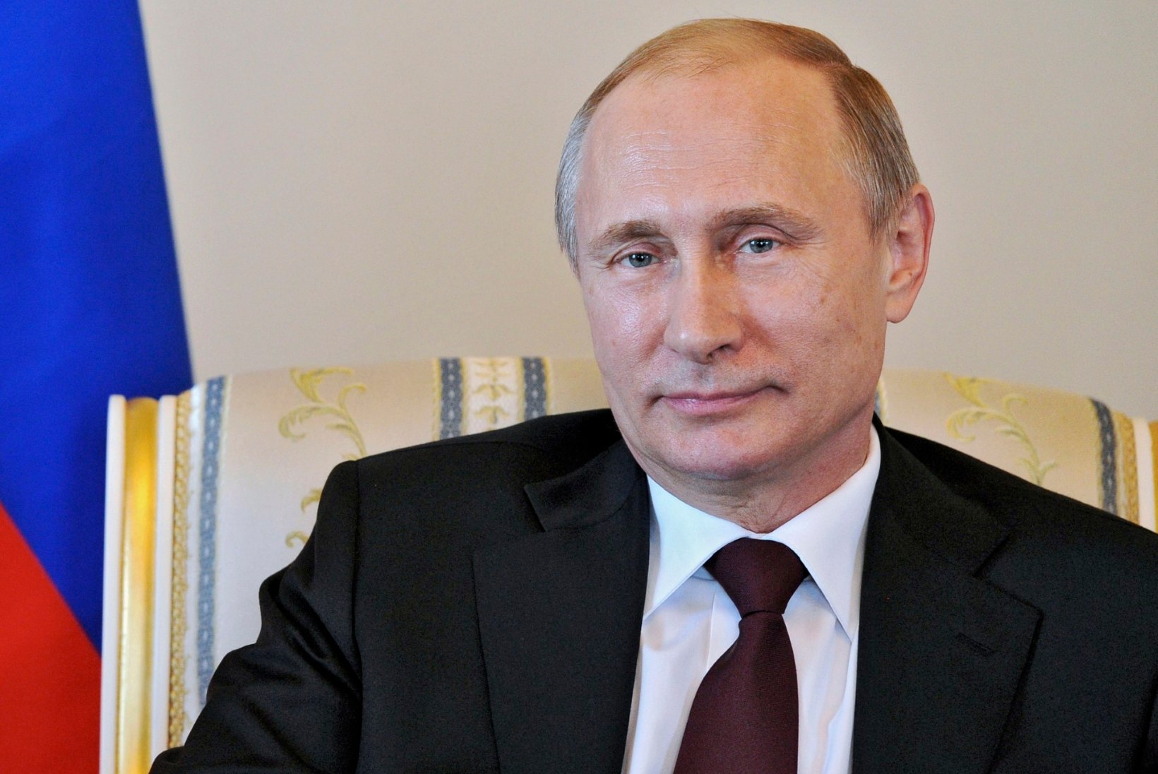 Täna linastub ETV-s dokumentaalfilm "Putini tee"