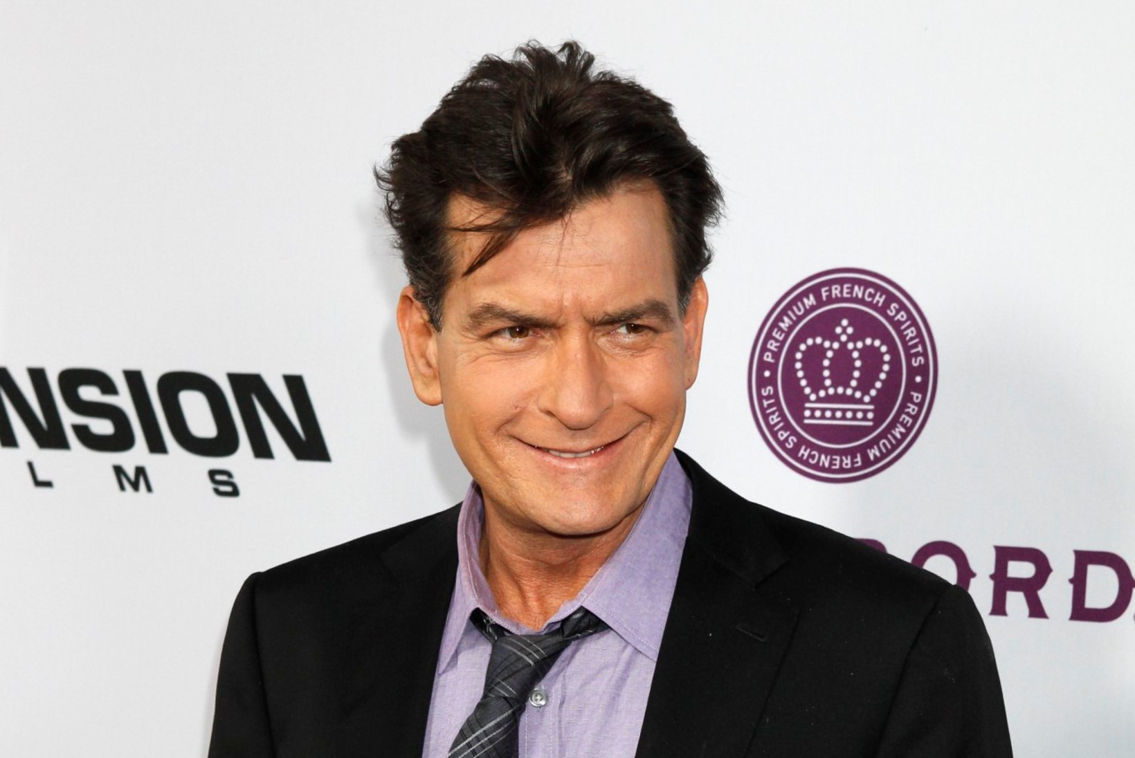 Charlie Sheen on marus