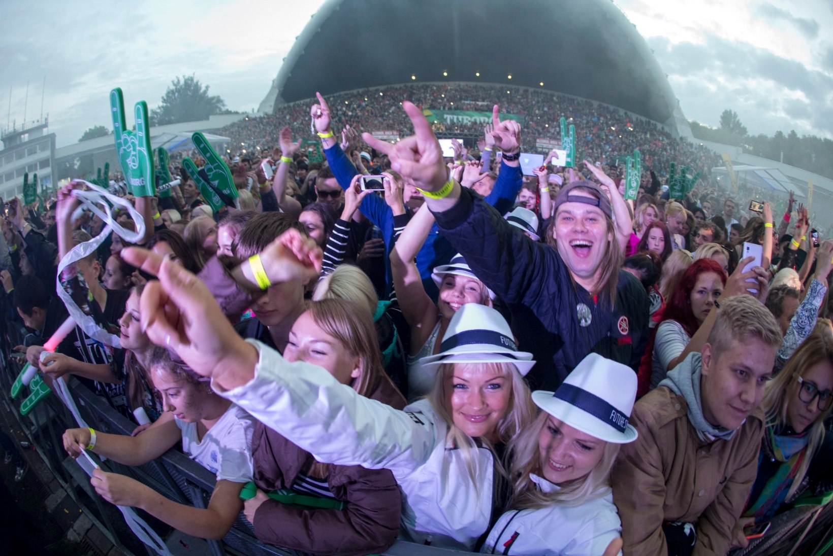 SUUR ÜLEVAADE: suurimad muusikafestivalid ja kontserdid, mida eeloleval suvel külastada