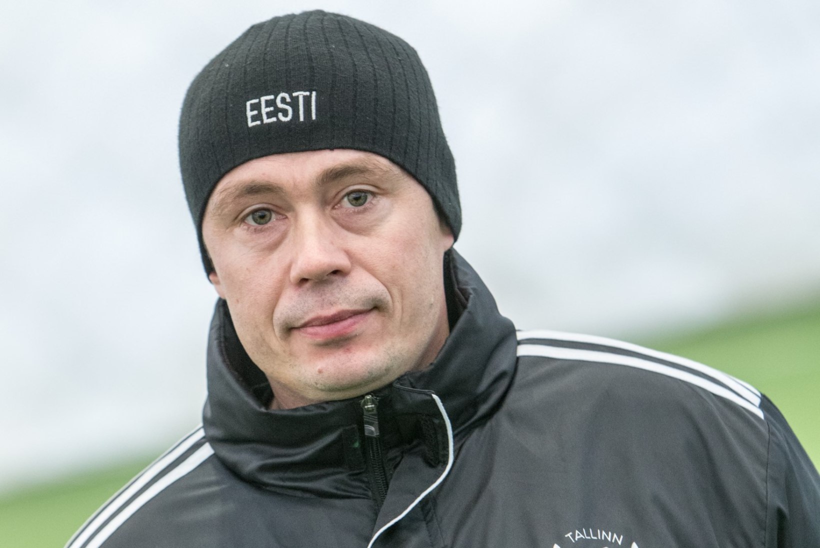ÕHTULEHE VIDEO | Kas Nõmme Kalju peatreener Sergei Terehhov on meistriliiga hooaja eel närvis?