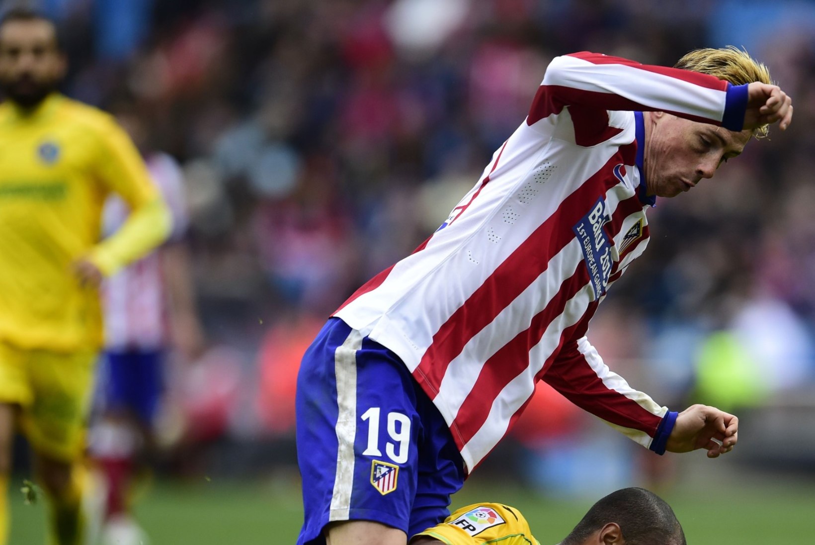 VIDEO ja FOTOD: Fernando Torres lõi La Ligas kaheksa aastase pausi järel esimese värava