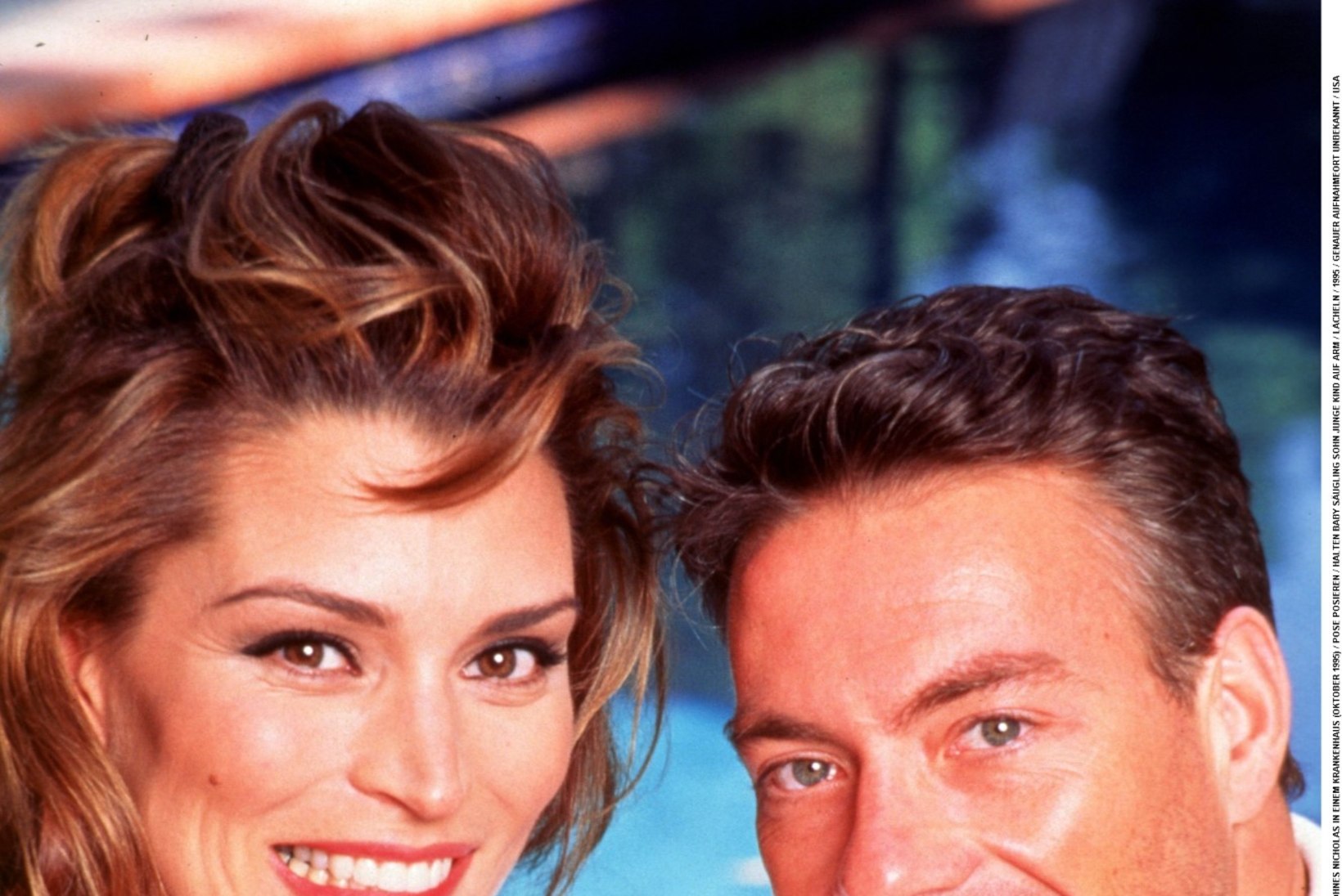 Märulistaar Jean-Claude Van Damme lahutab juba viienda abielu