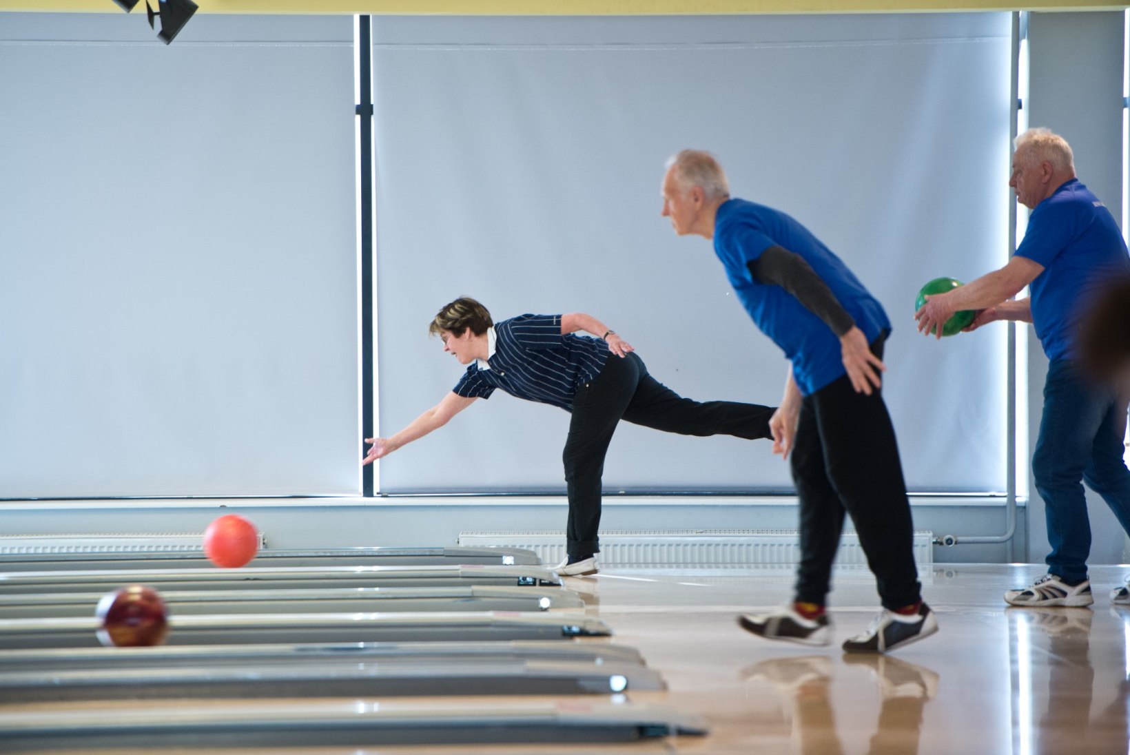 Sportlik keegel vs populaarne bowling - kes keda ja mis kellele?