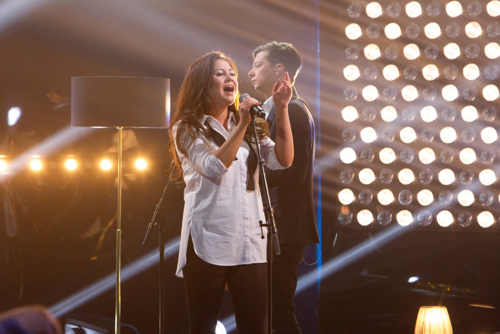 Eesti esineb Eurovisioni esimeses poolfinaalis seitsmendana