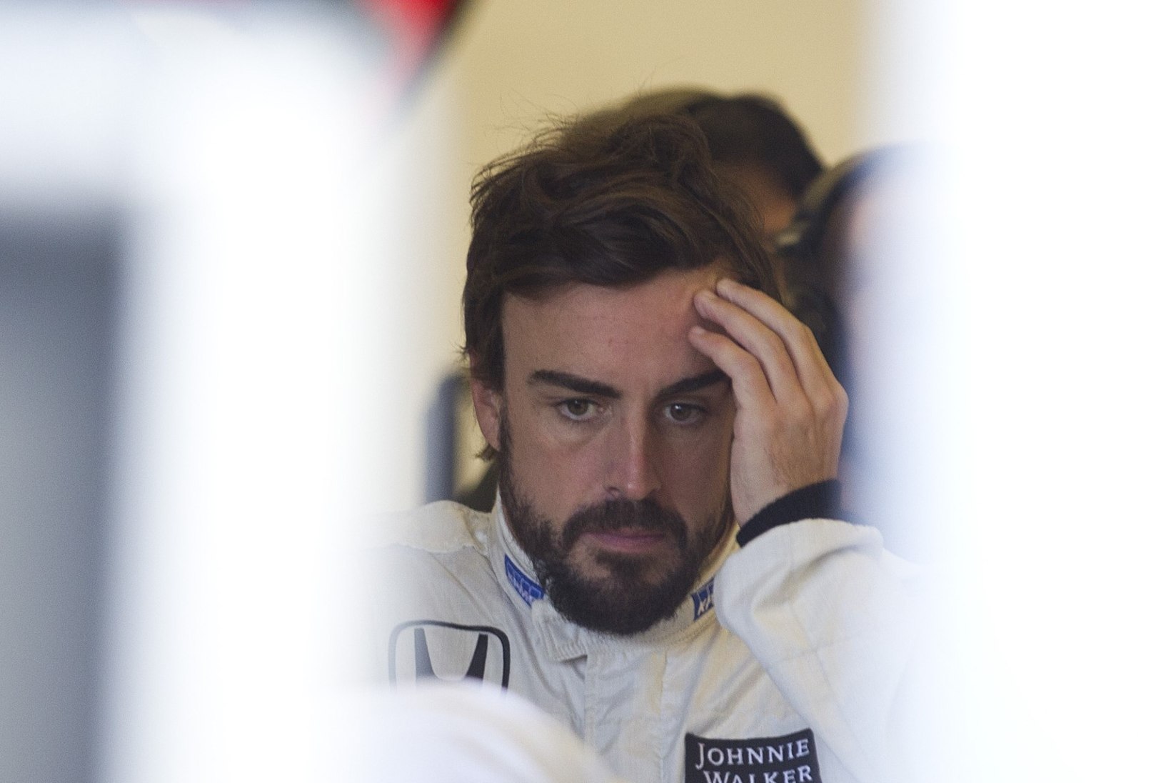 Fernando Alonso saatuslikust õnnetusest palju ei mäleta