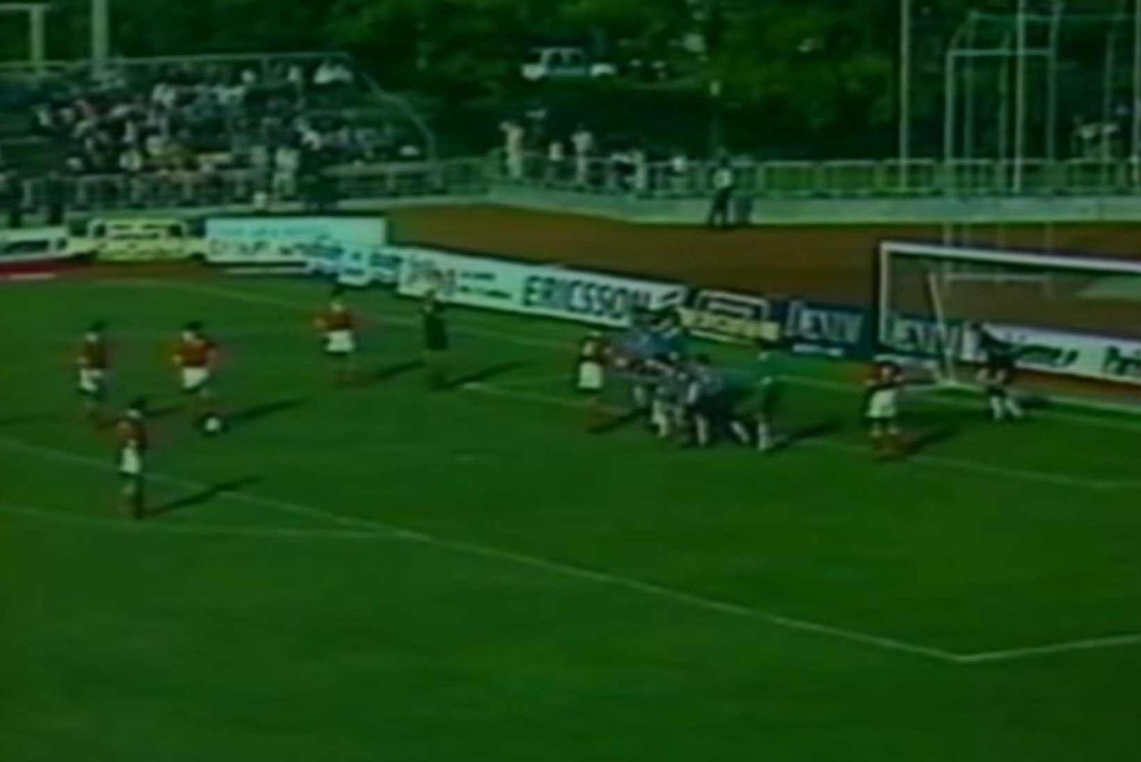 1992 kaotas Eesti Šveitsile 0:6, sest hobusega tanki vastu ei saa
