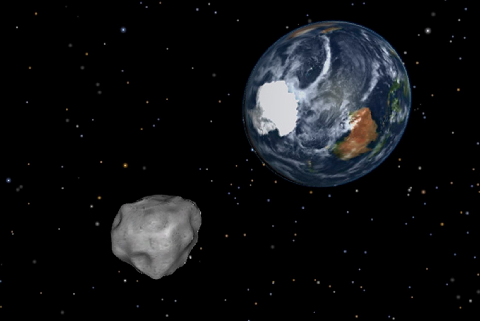 Austraalias avastati hiigelsuur asteroidikraater