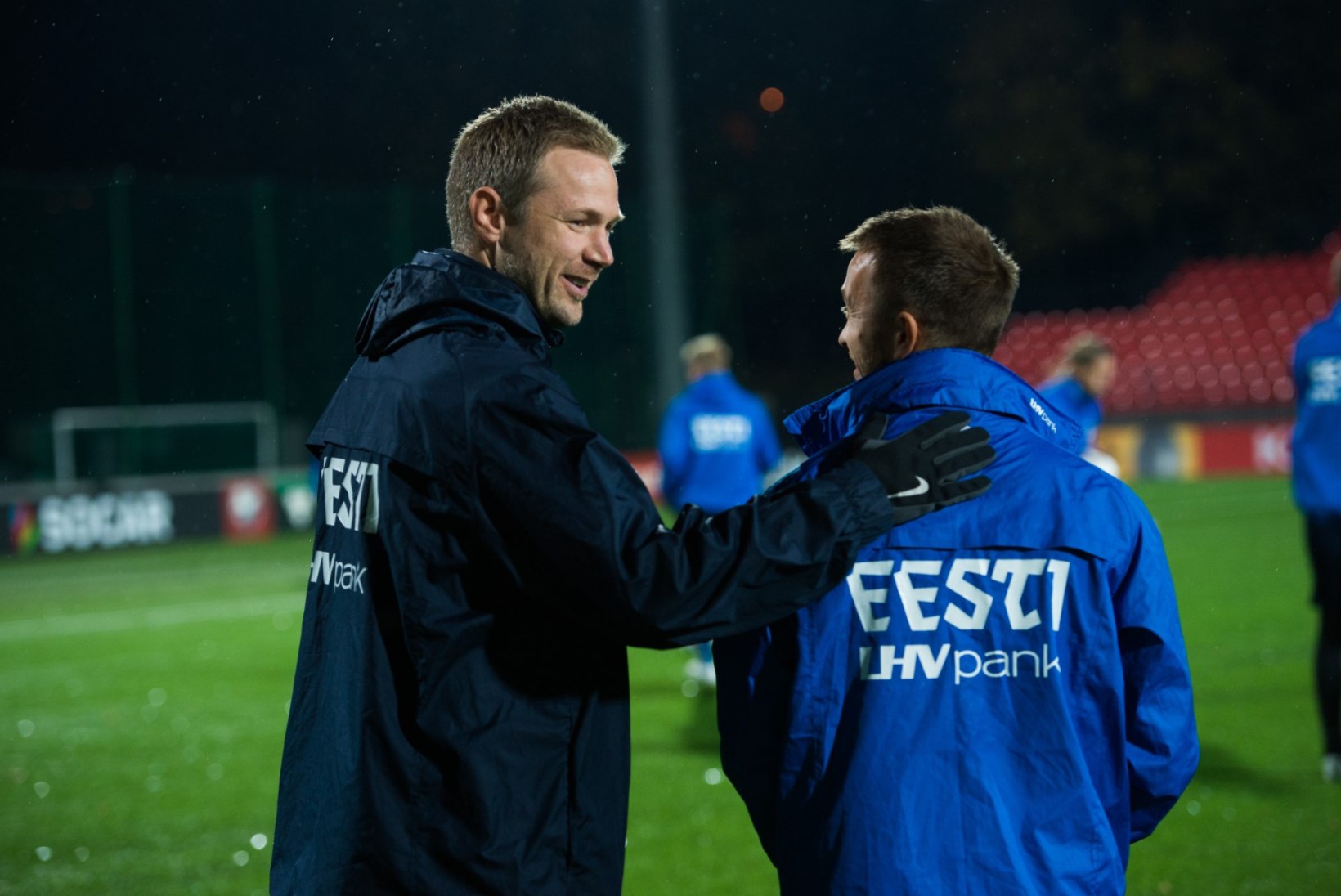 MÄLUMÄNG: Eesti kohtub jalgpallis Šveitsiga, kas oled ülekandeks valmis?