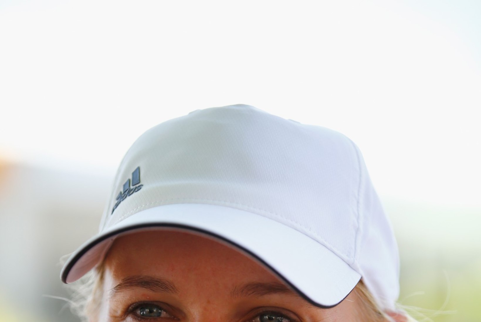 Tennisekaunitar Caroline Wozniacki golfari jäledast käitumisest: "Nagu keegi lähedane oleks surnud."