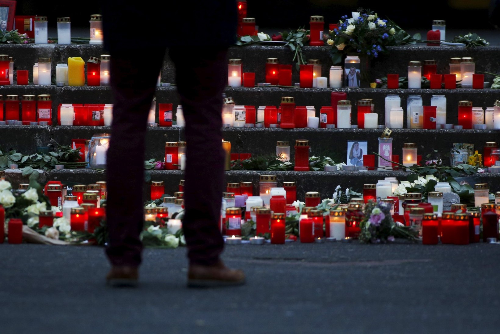 Rootsi jalgpalliklubi Germanwingsi lennukatastroofist: "Oleksime tegelikult pidanud sellega lendama"