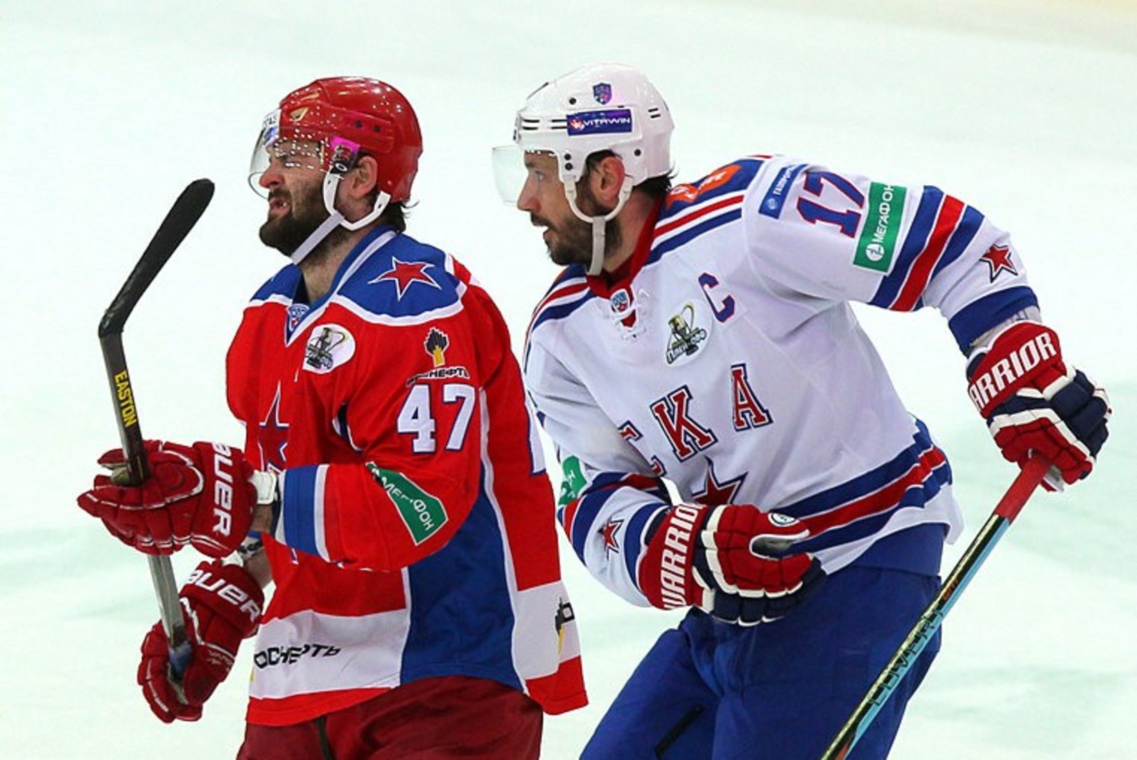 Vallot Pukk | Kas Ilja Kovaltšuki lahkumisest saab alguse KHL-i allakäigutrepp?