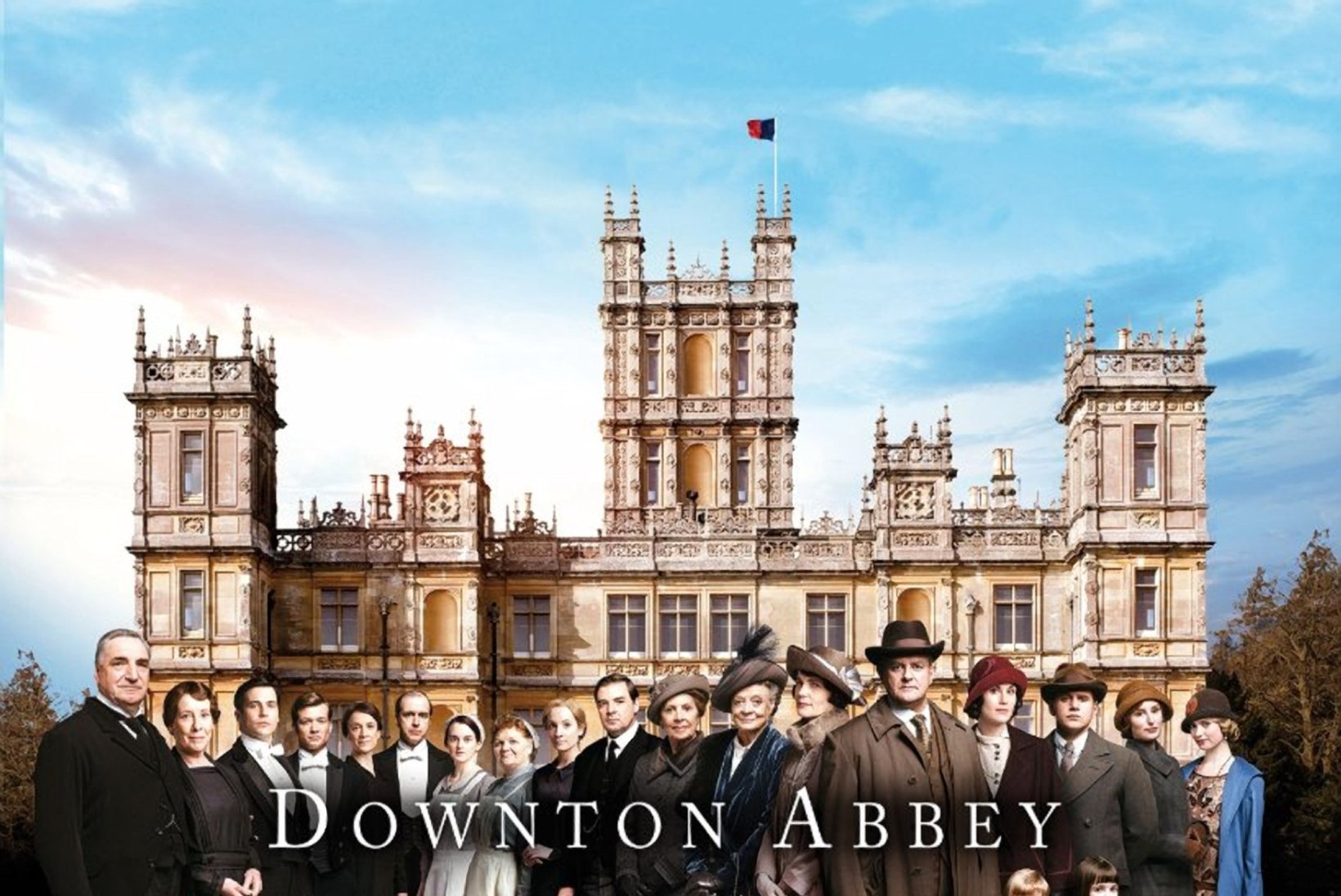 "Downton Abbey" jõuab lõpule