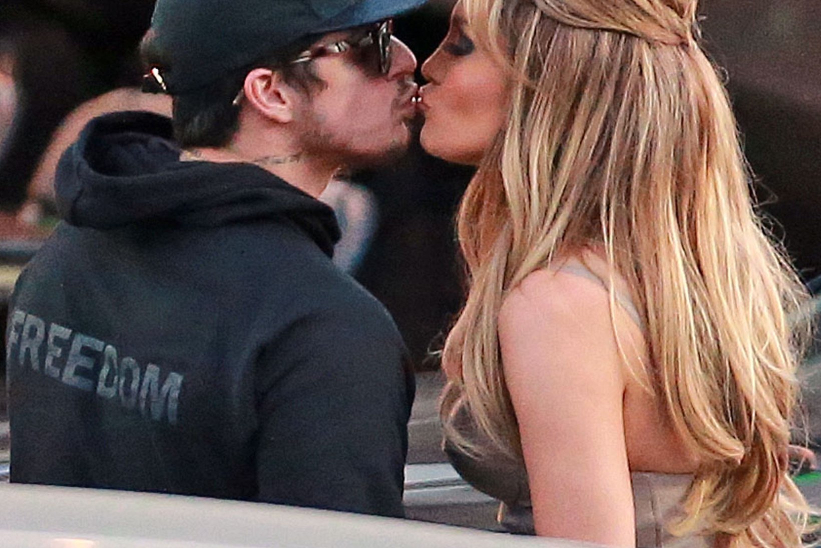 FOTOD: kas kuumi musisid jaganud Jennifer Lopez ja Casper Smart on taas paar?