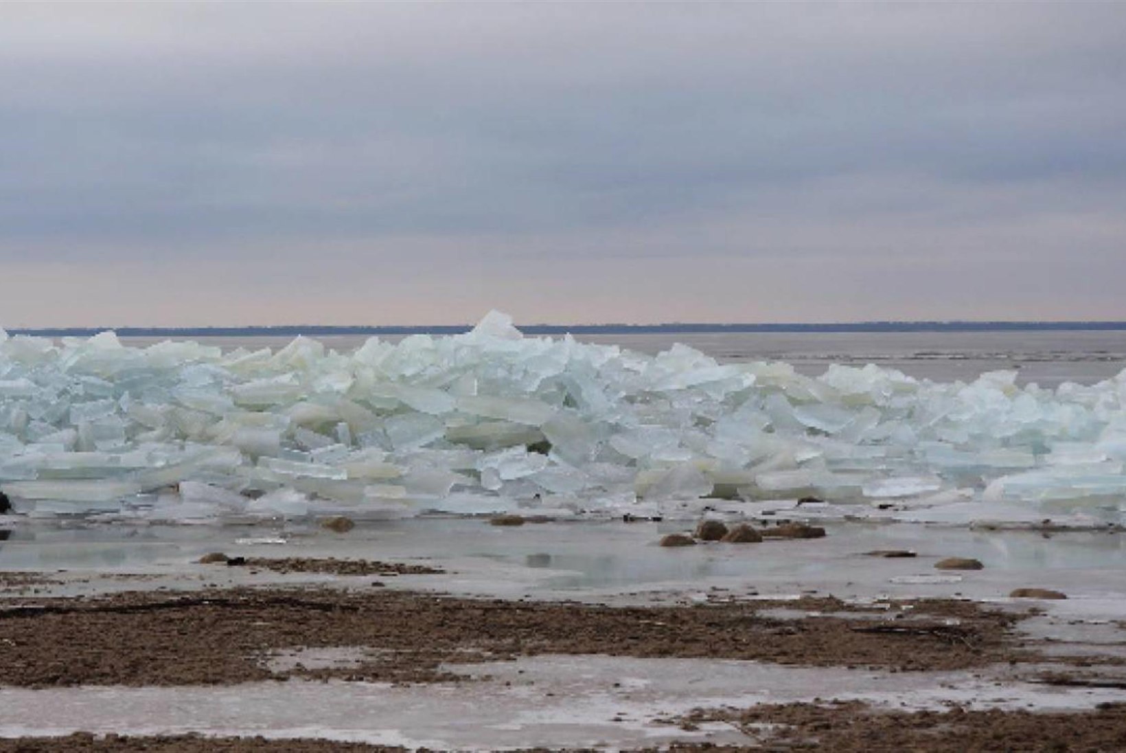 Lämmi- ja Pihkva järve jääle ei tohi enam minna