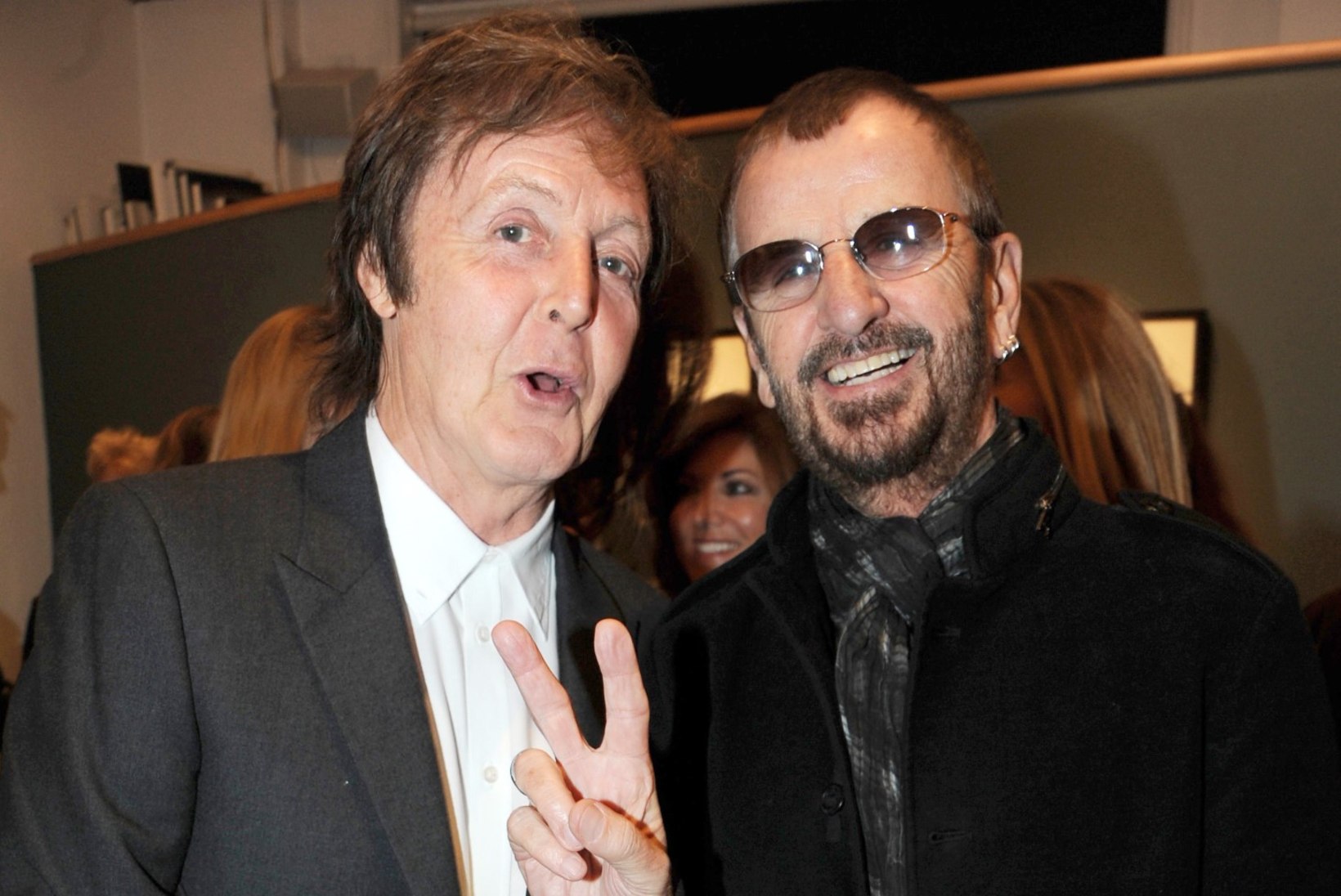 Ringo Starr väidab, et Paul McCartney suri aastakümneid tagasi?