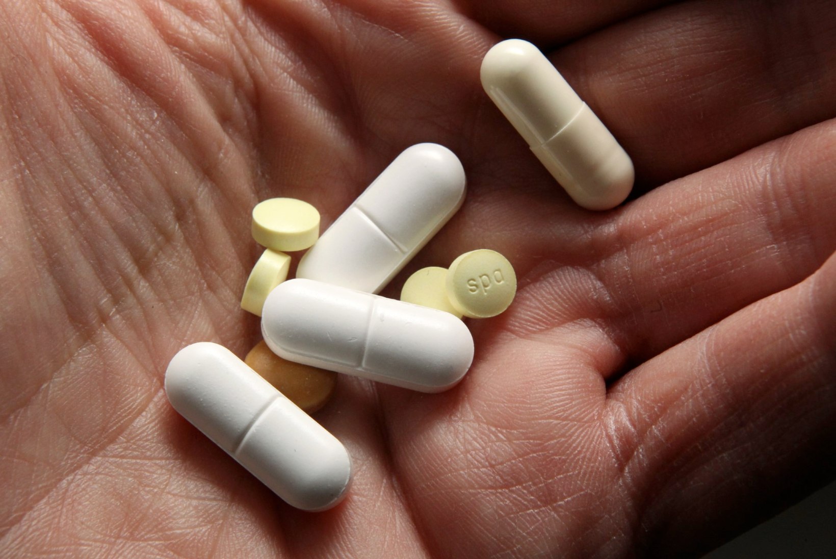 Mis juhtub, kui võtan antibiootikume?