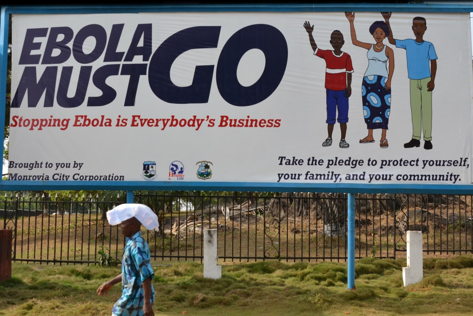 Ebola puhang vaibumas? Libeerias pole nädal aega ühtegi uut haigusjuhtu esinenud