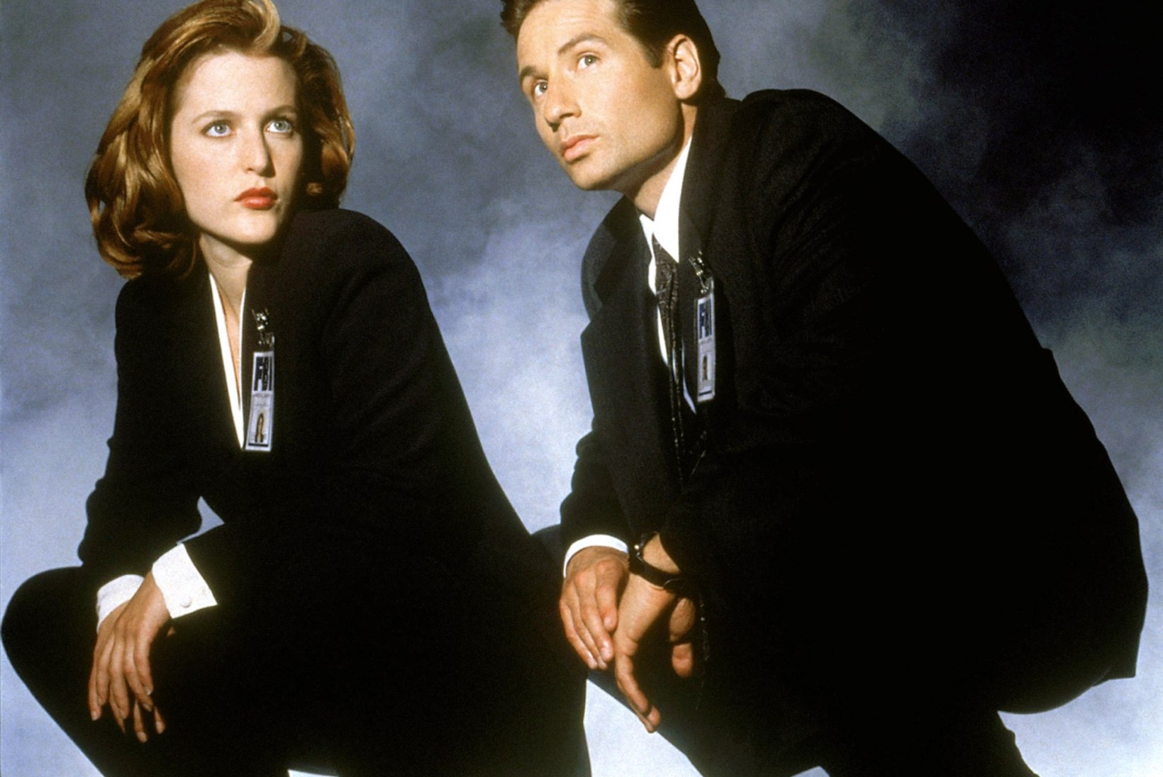 Hoidke alt: "Salatoimikute" Scully ja Mulder naasevad peagi ekraanile