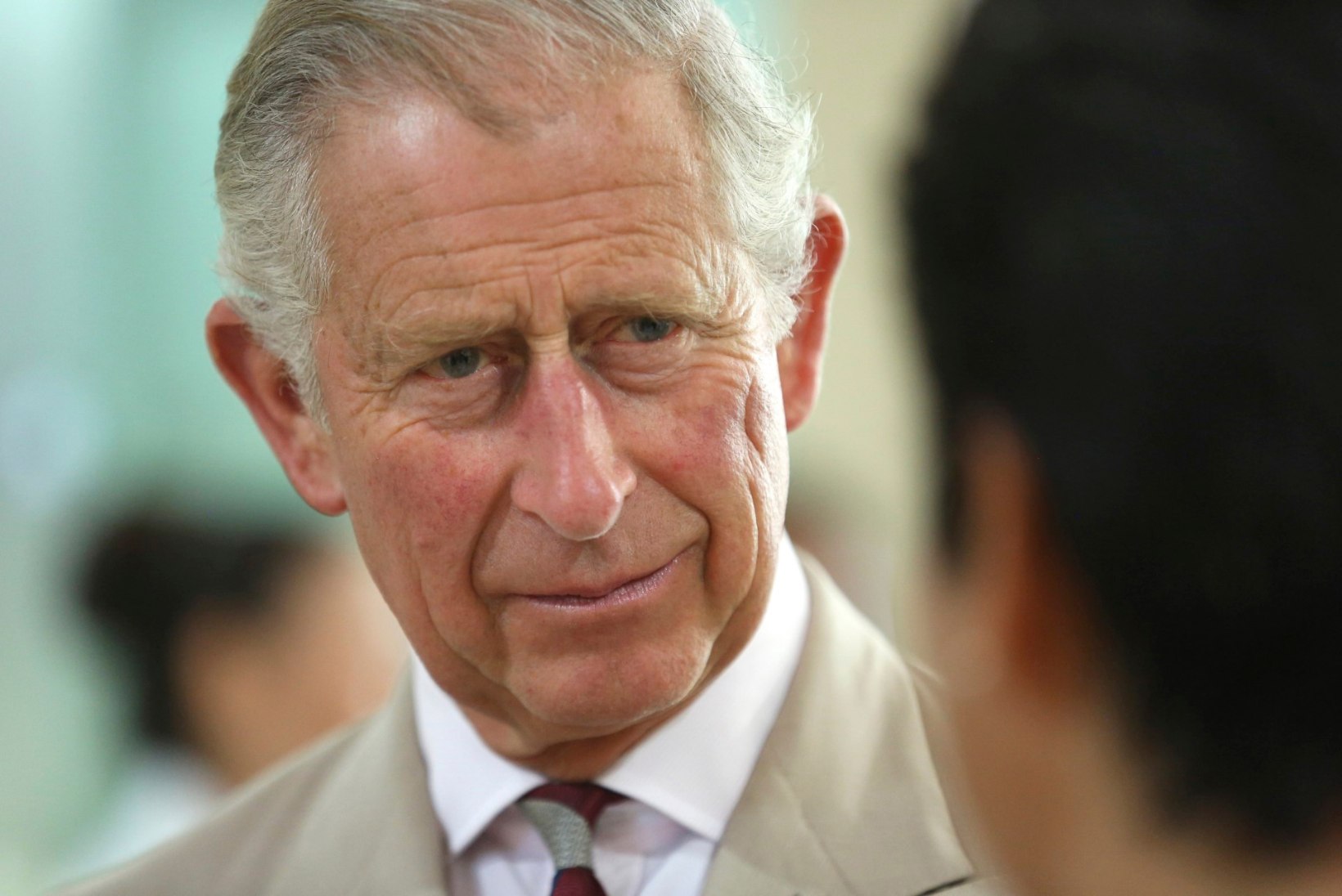 Kroonprints Charles: Middletonide pere ei luba mul oma lapselast näha
