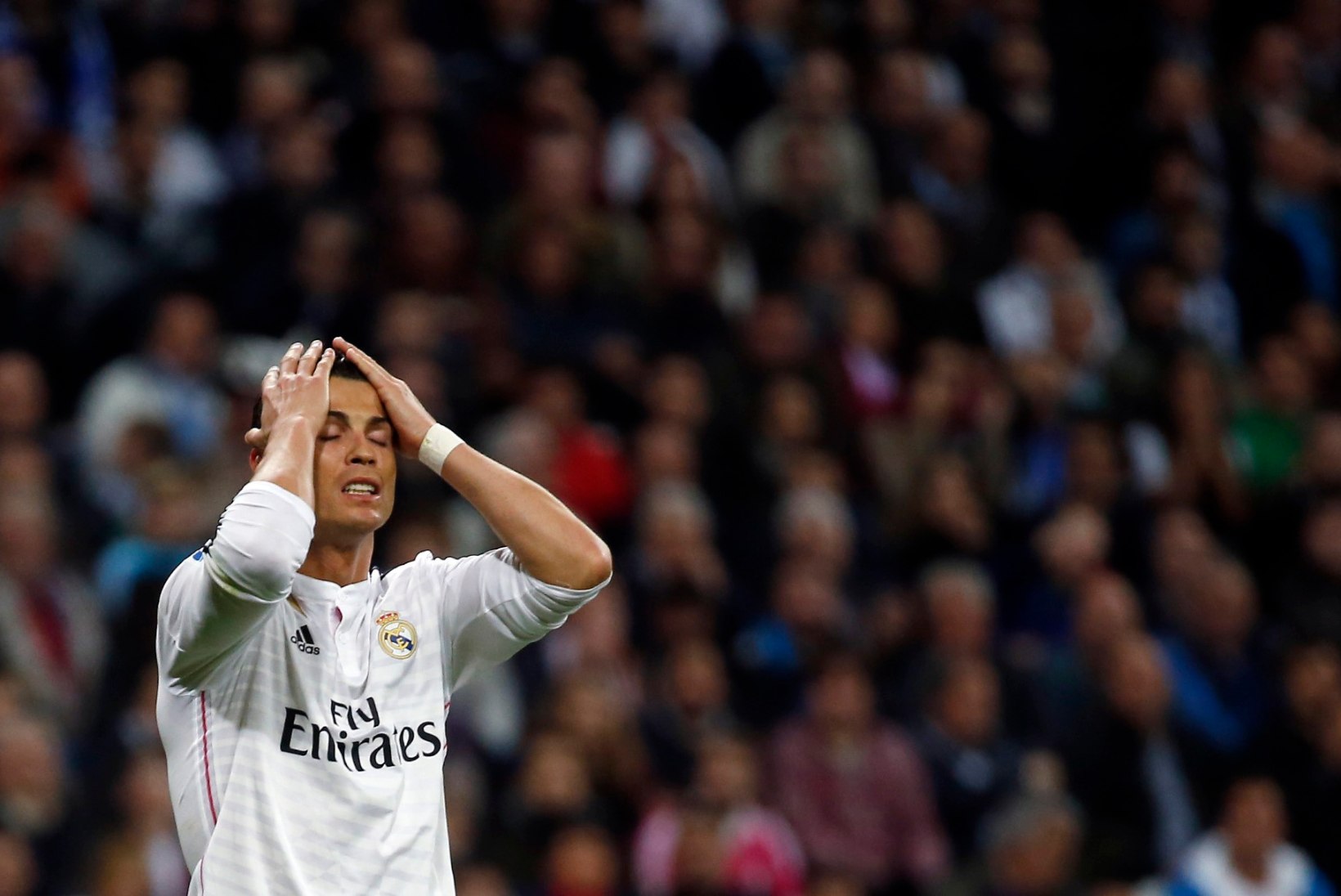 GALERII: Madridi Real jäi nulli peale ja kaotas tabeli keskosa klubile!