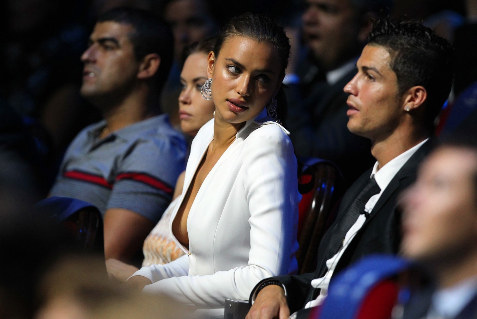 Ronaldo endine kallim jättis jalgpallihurmuri piinlikusse olukorda