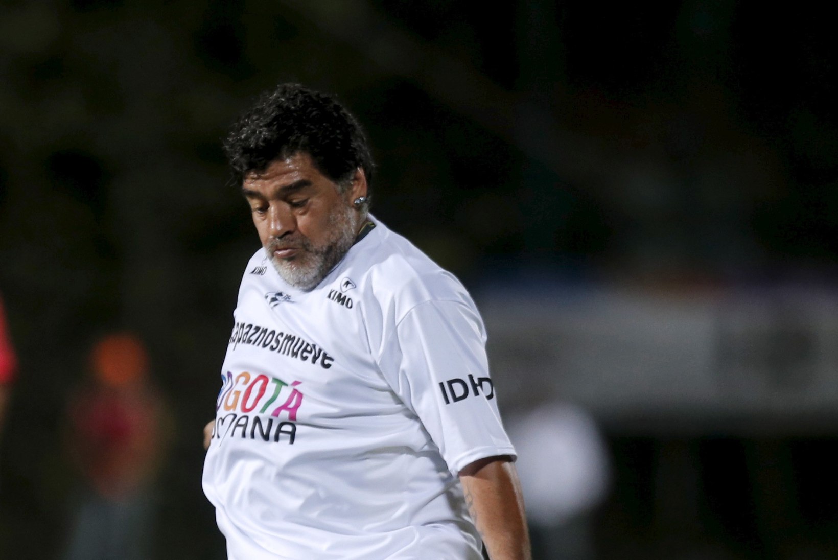Jalgpallilegend Diego Maradona: Louis van Gaal on saatana sarnane!