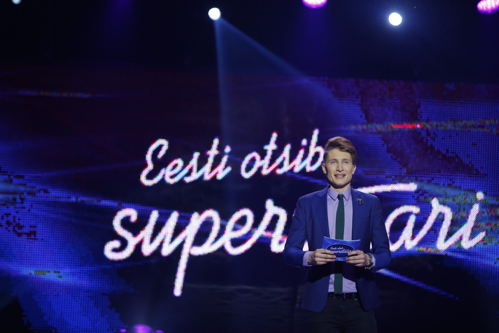 GALERII JA TV3 VIDEOD | Superstaarisaatest pidi lahkuma Risto Paiste