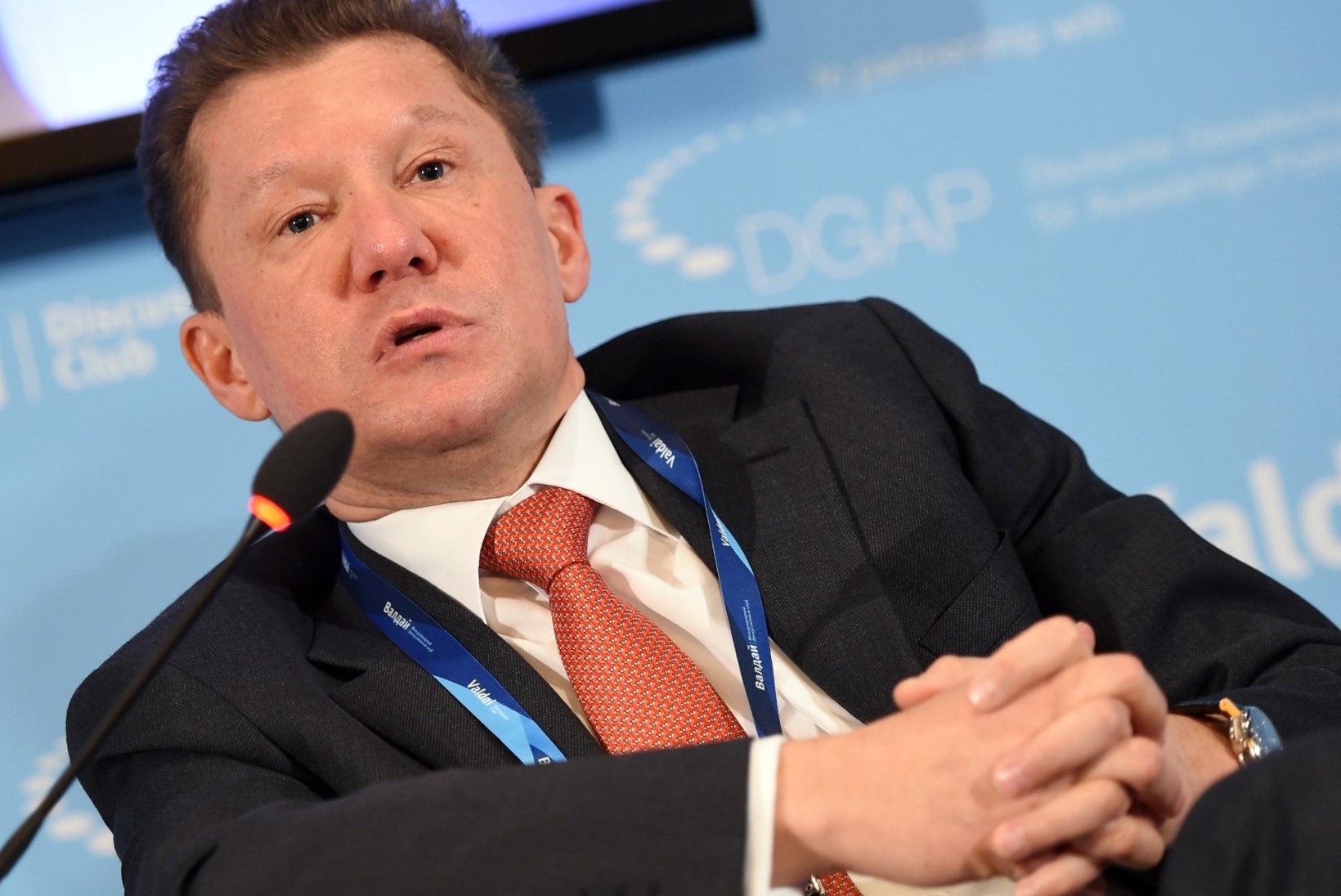 Gazpromi juht ähvardab Euroopa riike hinnatõusuga