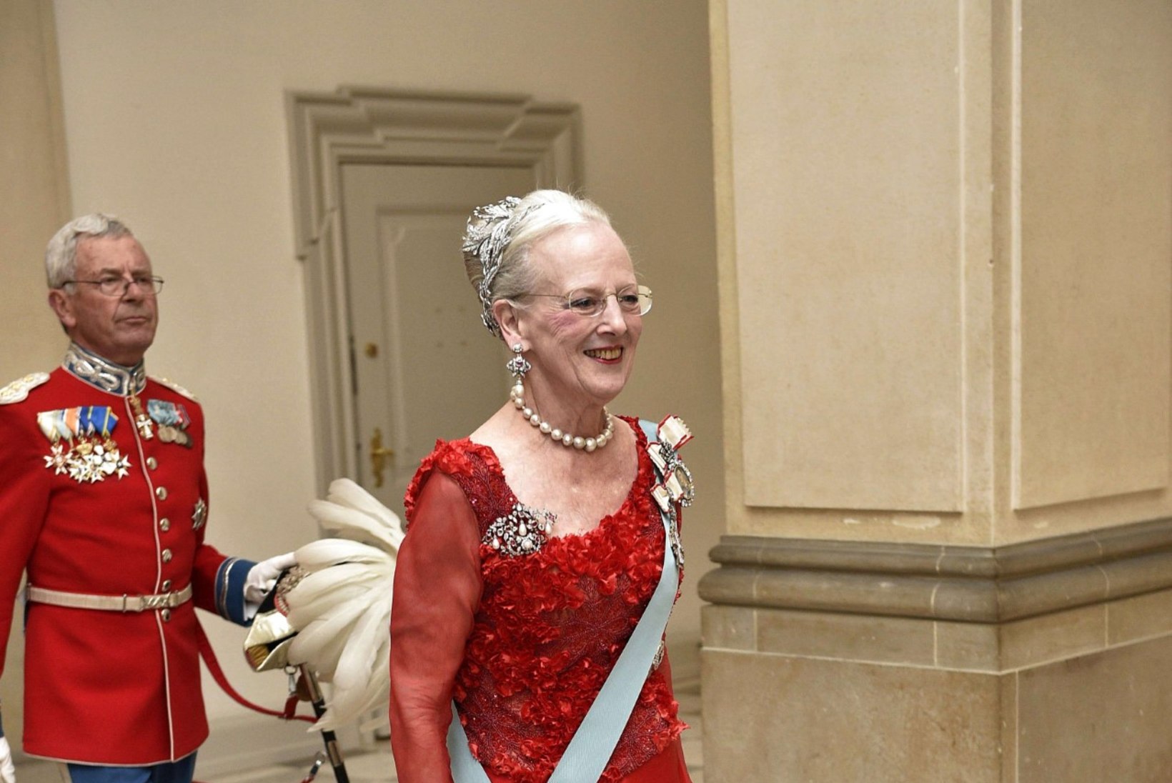 SUUR KROONIKANDJATE GALERII: Taani kuninganna Margrethe tähistab juubelit