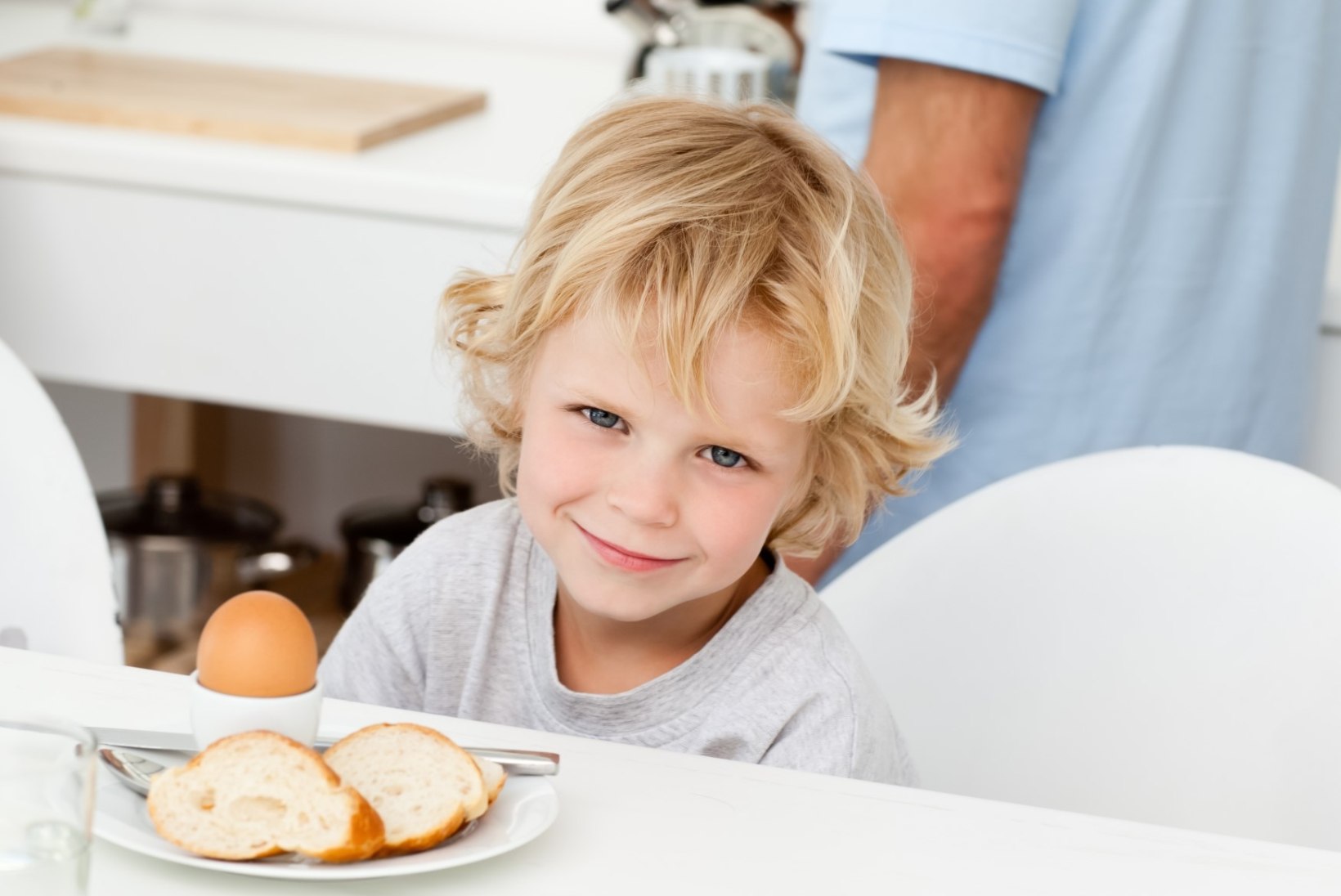 Viis toitu, mis peaksid laste tervise nimel olema nende igapäevasel toidulaual