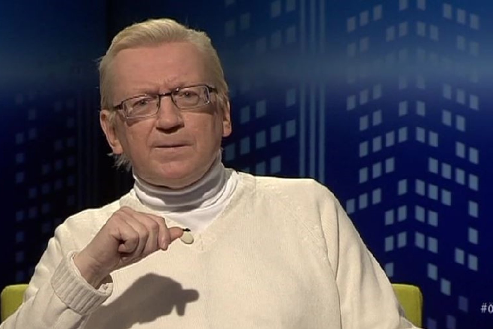 TV3 VIDEO | Linnar Priimägi pani presidendi paika: see on ebaadekvaatne, mida ta teeb! Ta on veidrik ja ülemaailmne narr!