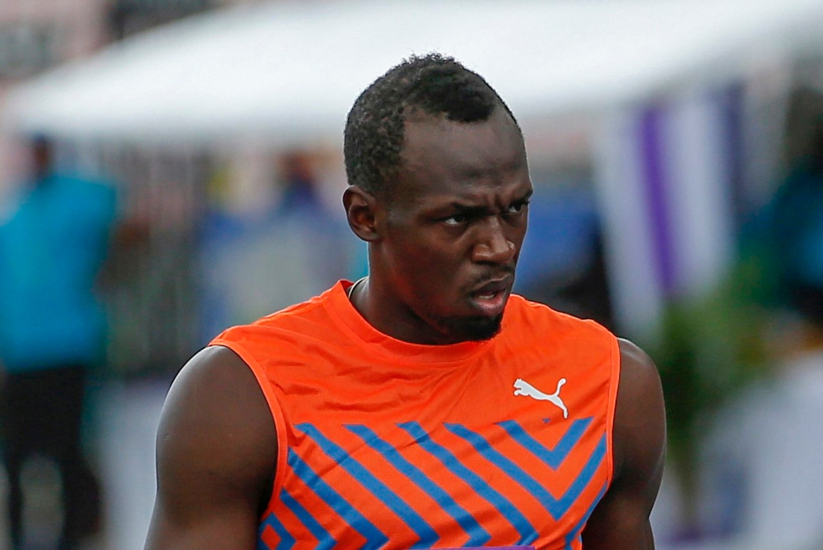 KAS SEE ON VÕIMALIK? Usain Bolt tahab 200m jooksus püstitada ulmelise maailmarekordi