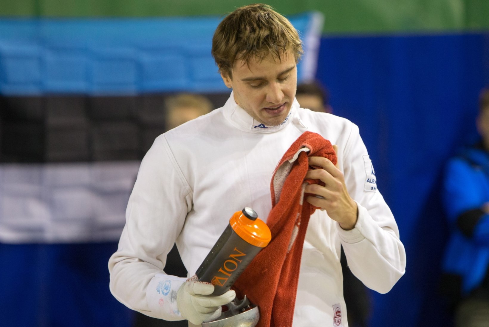 Novosjolov sai Eesti meistrivõistlustel alles 10. koha!