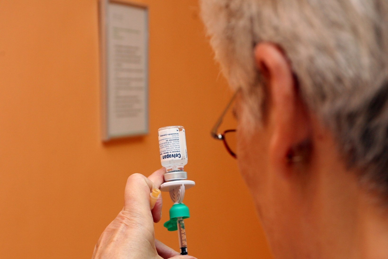 Eestis keeldutakse vaktsineerimisest üha enam