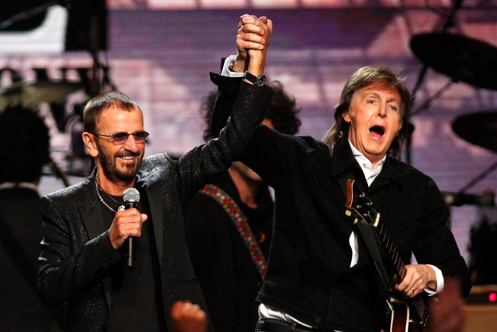 Ringo pääses kuulsuste halli