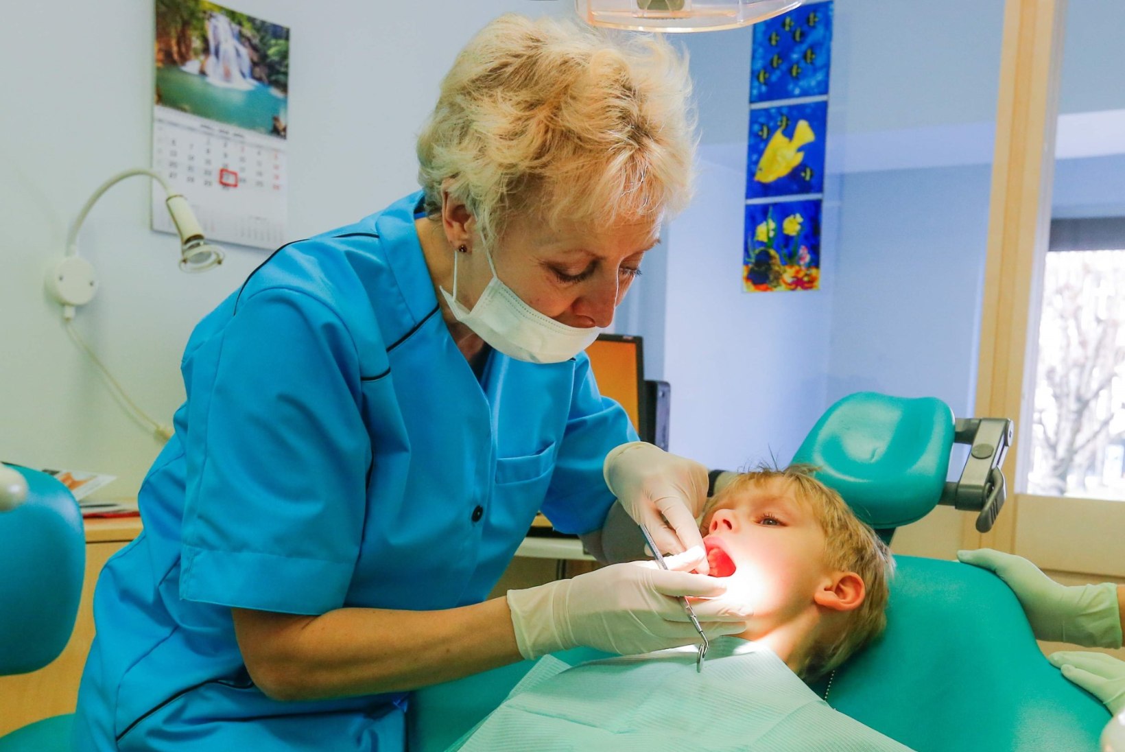 Hambaarst: laste hambad on katkisemad, kui kunagi varem!