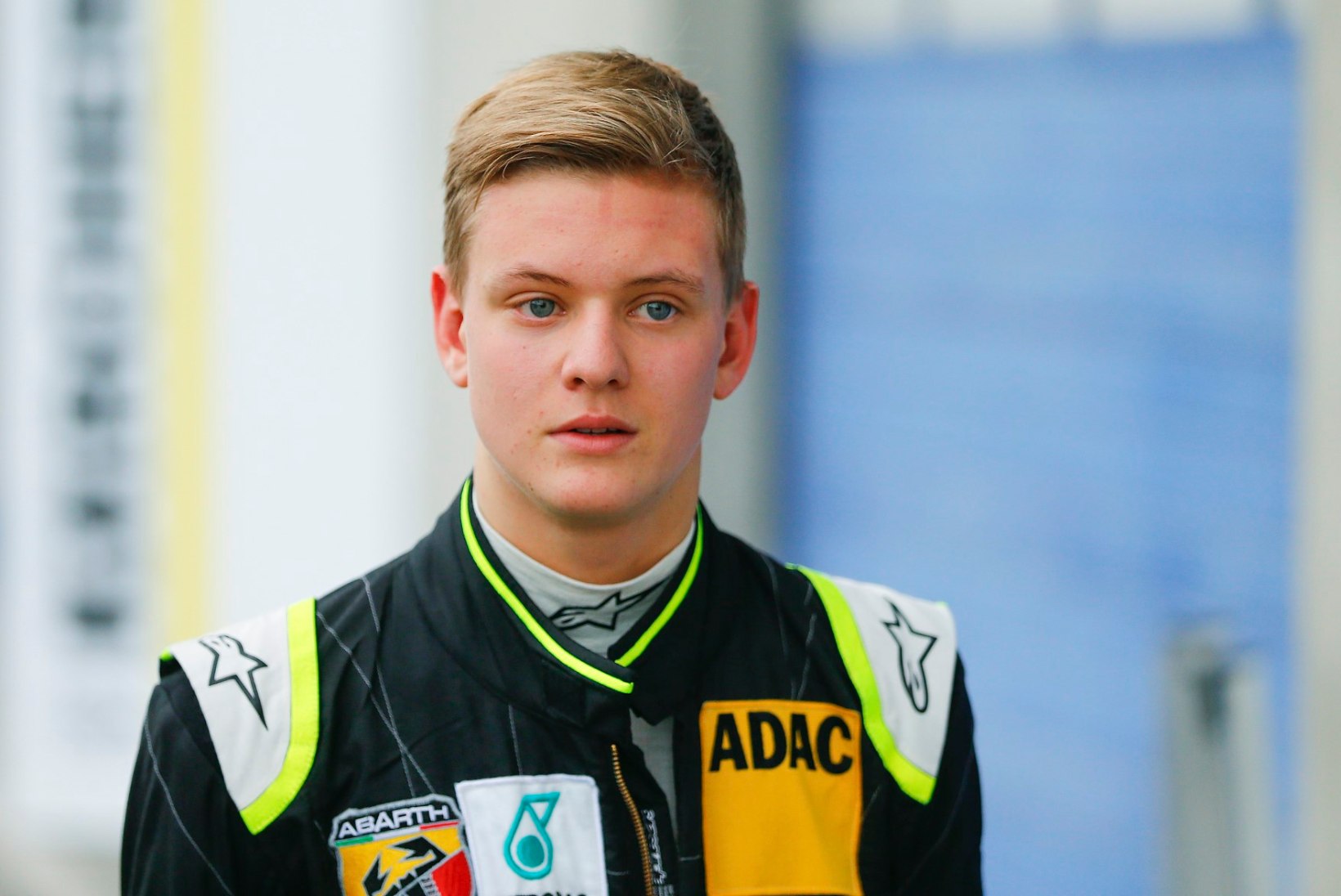 Vormelilegend Michael Schumacheri poeg edestas napilt Eesti võidusõitjat