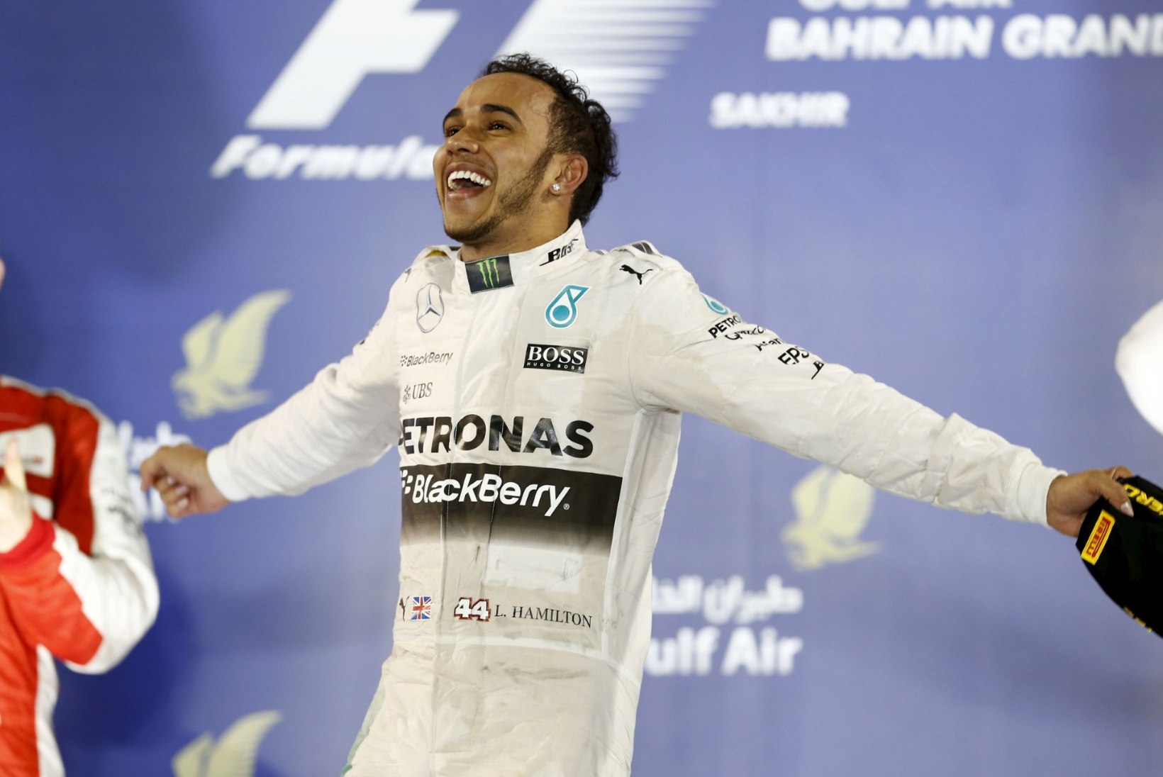 Lewis Hamilton troonib jätkuvalt Briti rikkaimate sportlaste tabeli tipus