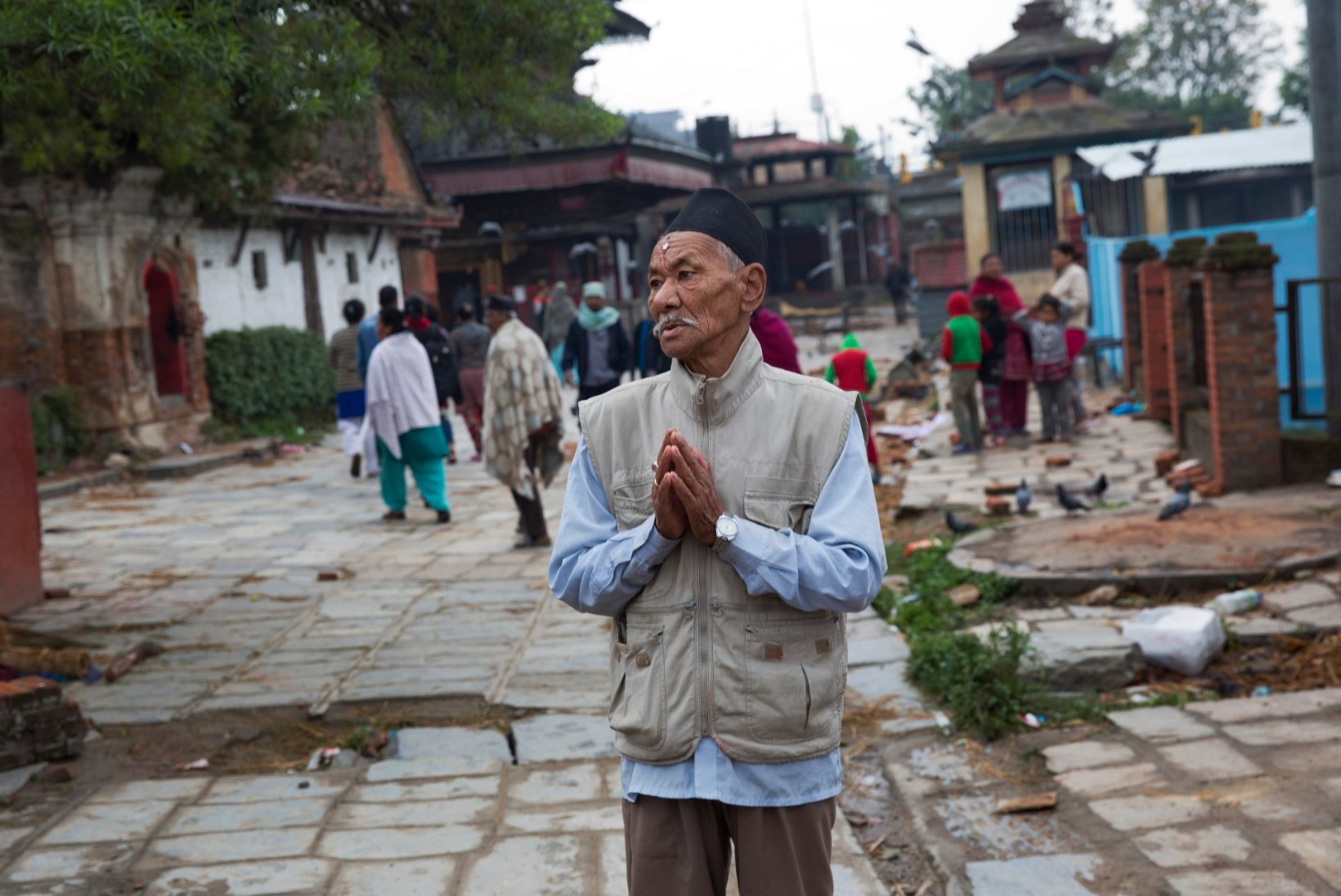 EMT pakub oma klientidele tasuta teenust Nepali katastroofis
