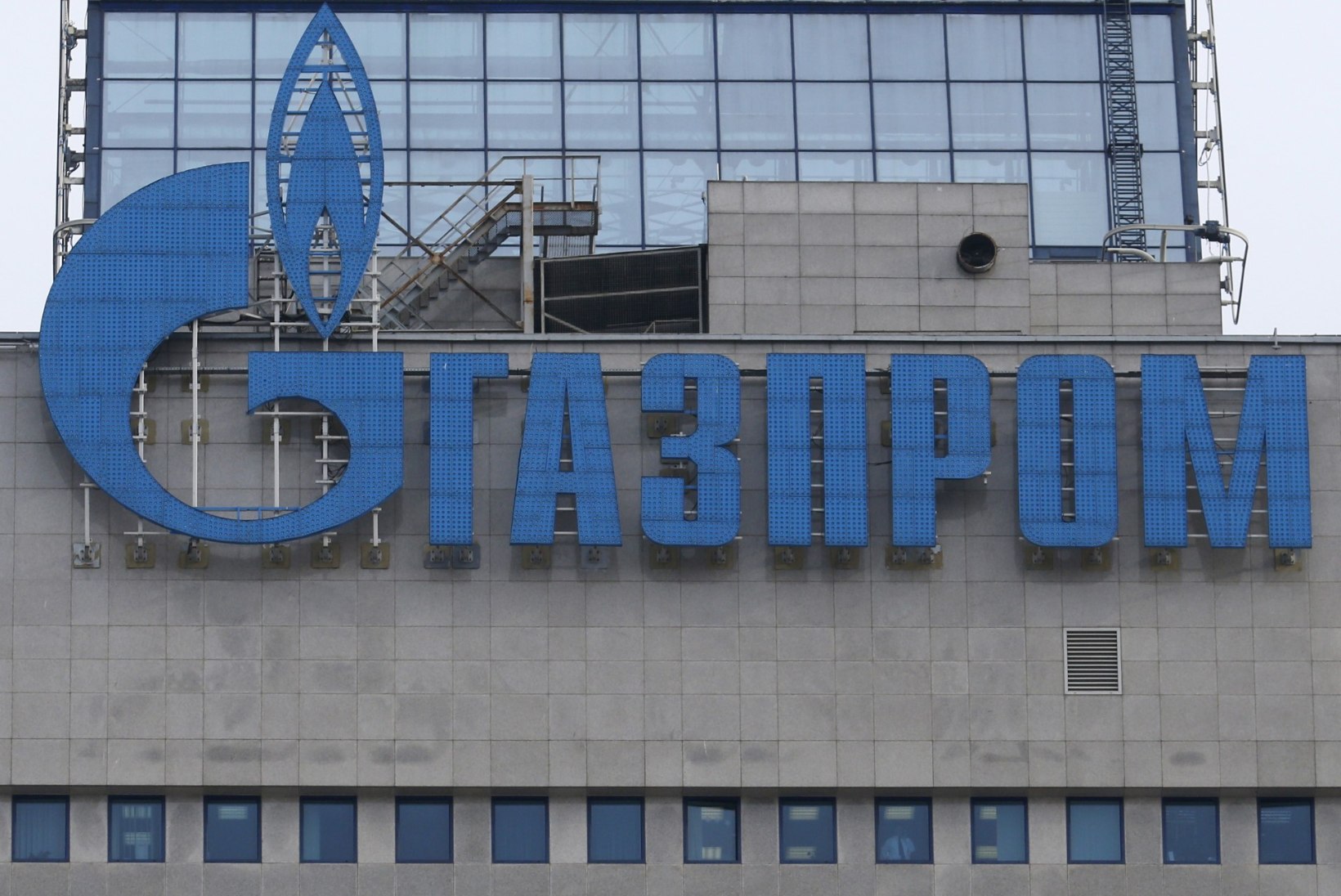Ukraina kriis kukutas Gazpromi kasumit kümme korda