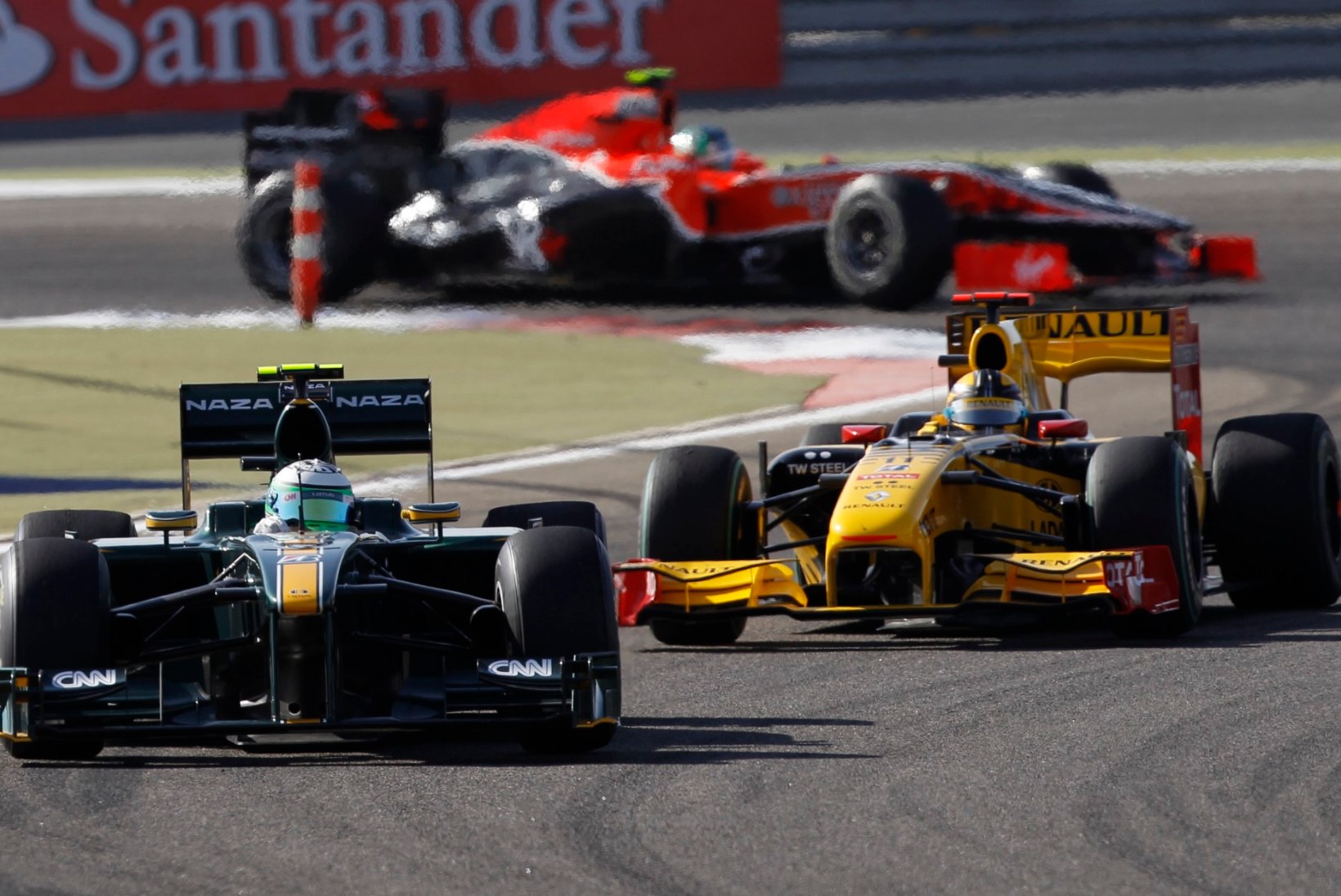 Red Bulli ja Renault tüli võib saada ootamatu lahenduse