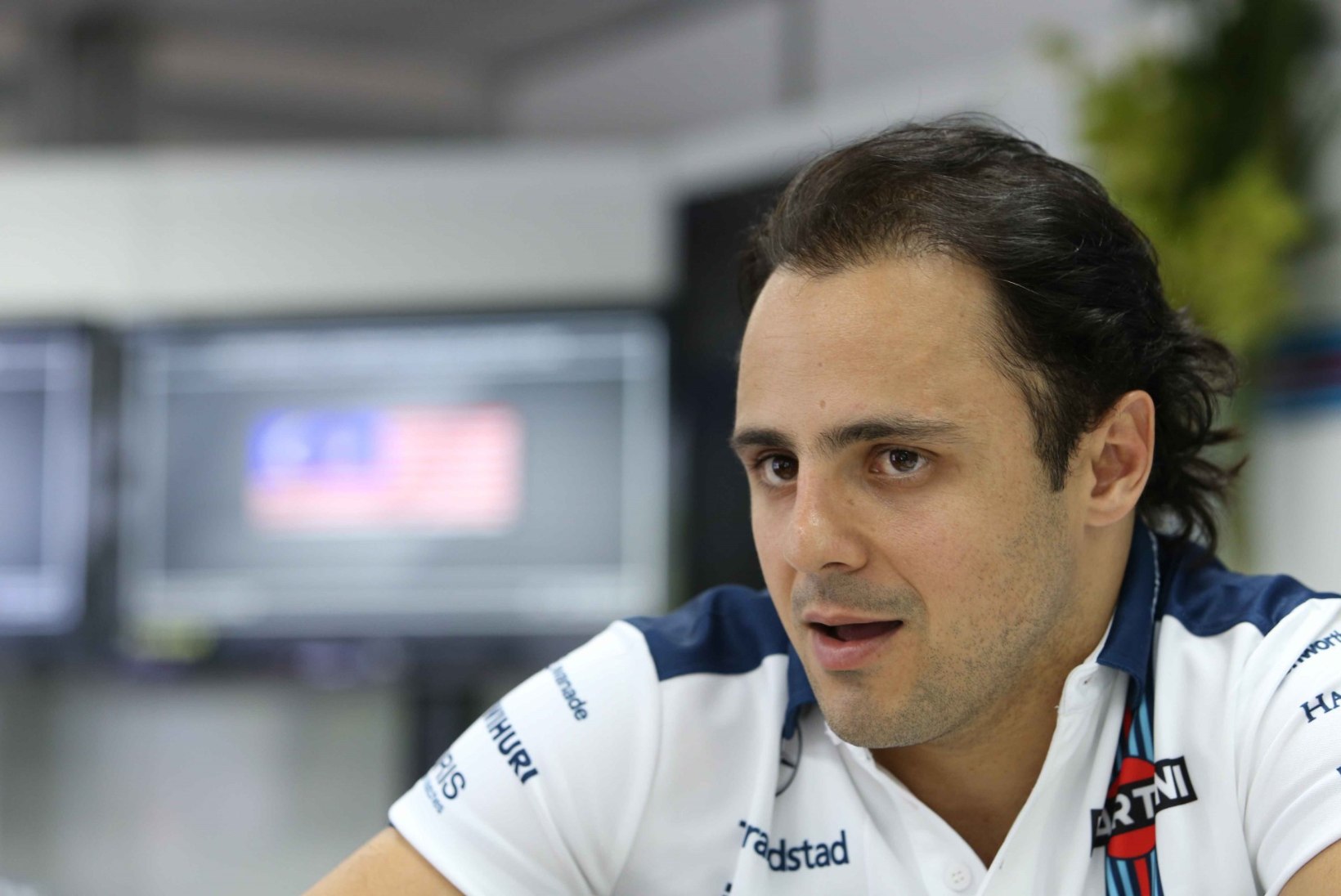Felipe Massa teab, mis on Ferrari edu saladus