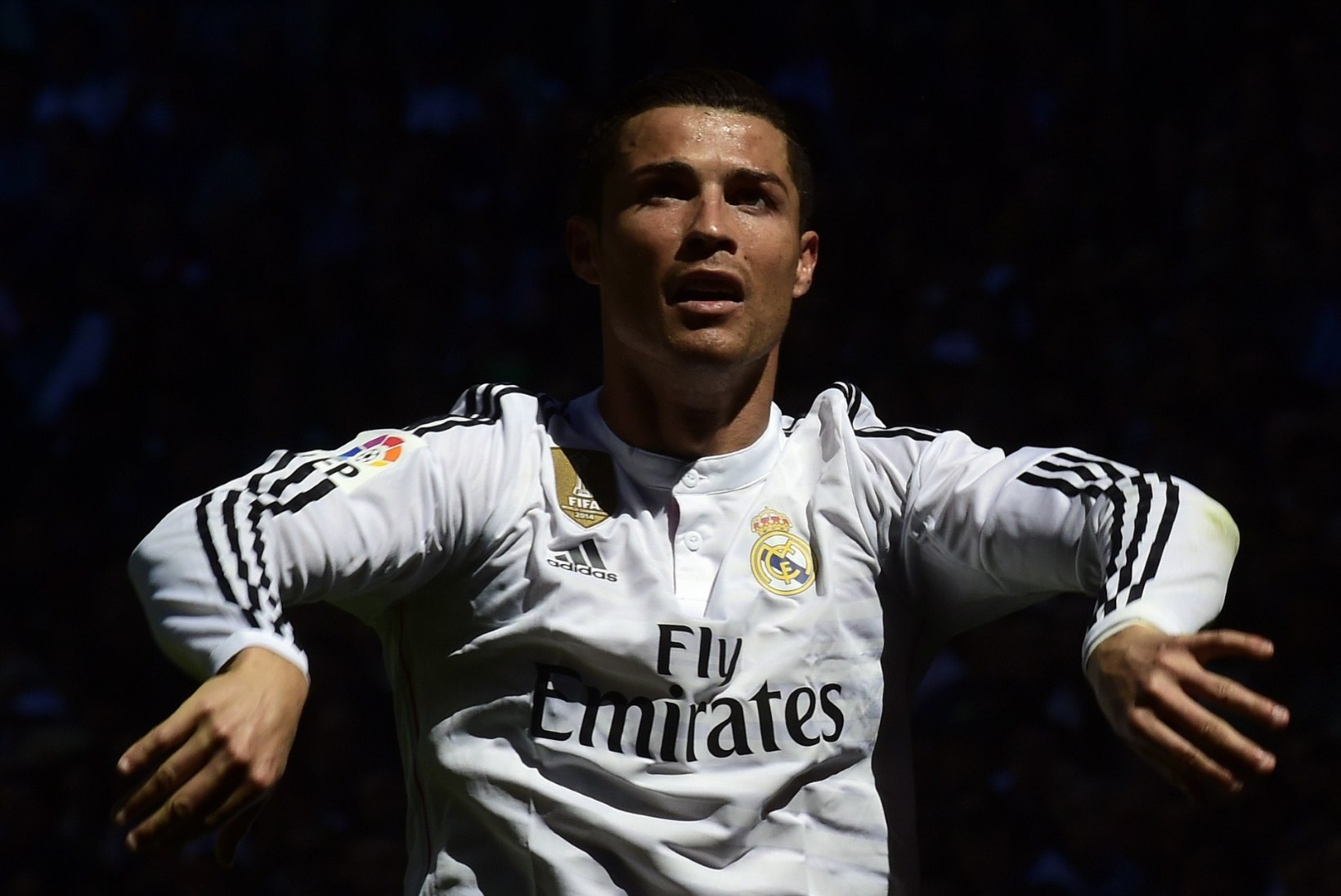 GALERII JA VIDEO: Madridi Reali 9(!) väravaline purustustöö, milles mängis pearolli Cristiano Ronaldo