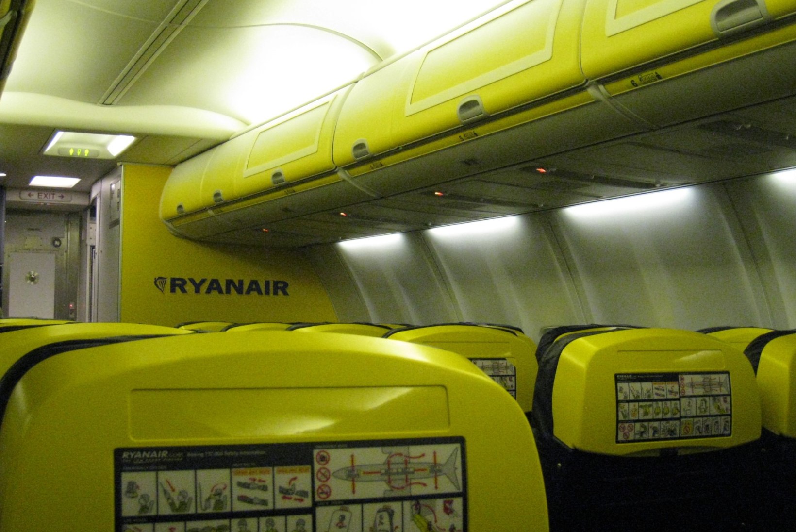 Ryanairil aastas 90,5 miljonit reisijat