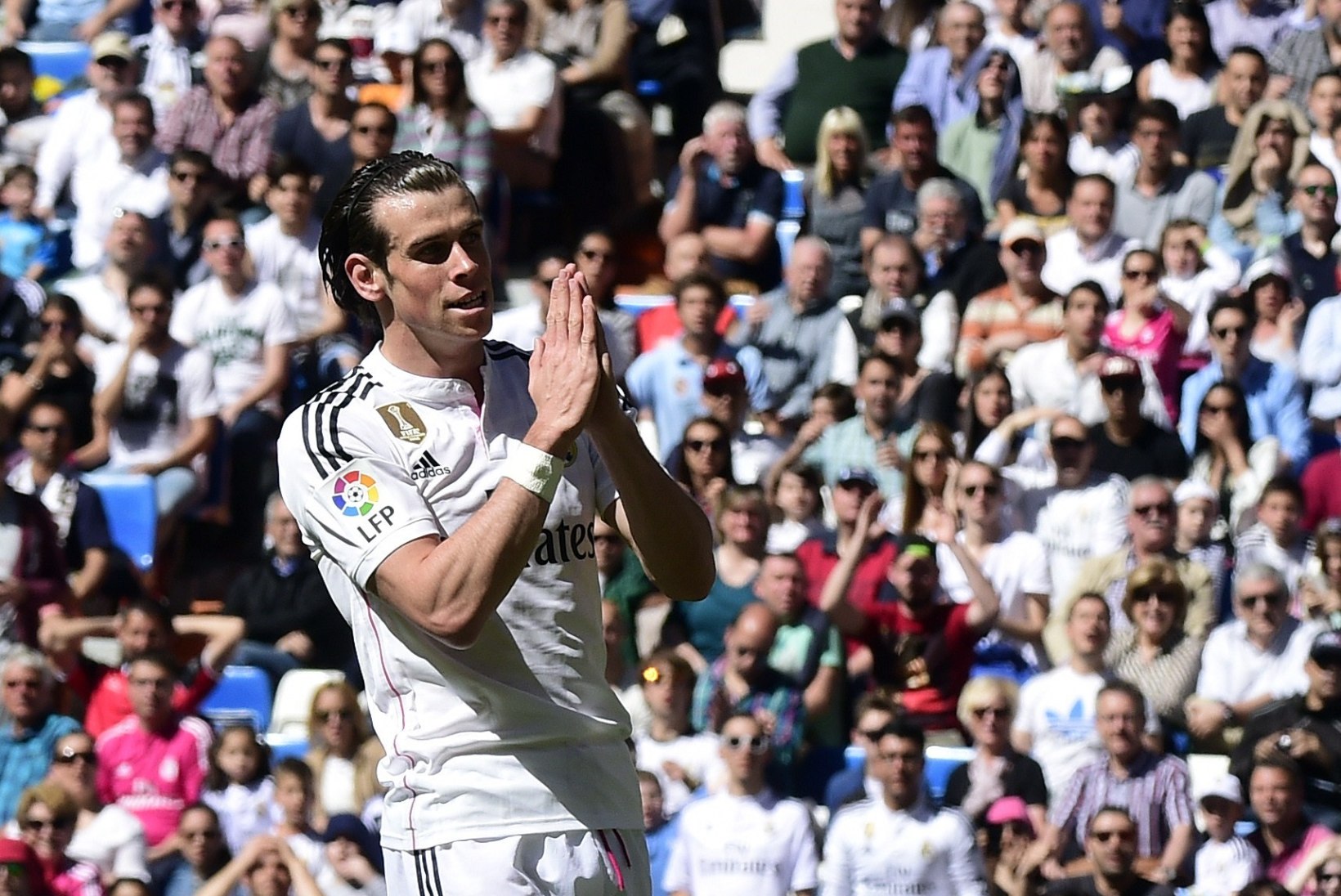 Head uudised Madridi Realile: Gareth Bale'i vigastus osutus kardetust kergemaks