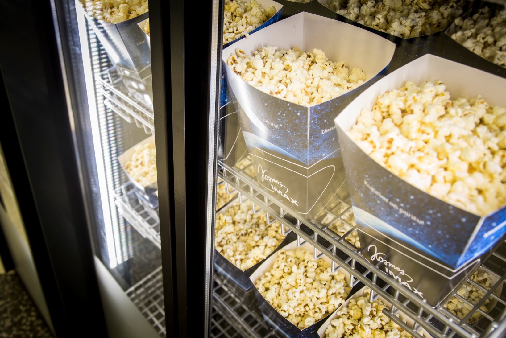 Eesti kinosõbrad söövad aastas üle 27 tonni popkorni