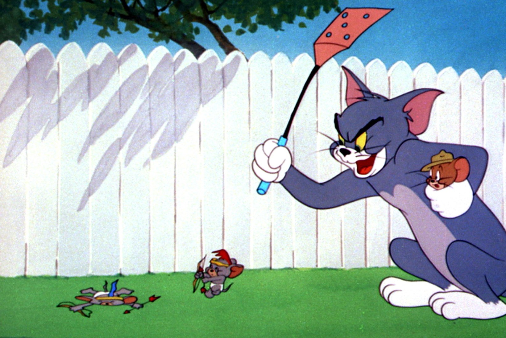 ÕHTULEHE VIDEO | 1 küsimus võrkpallikoondisele: "Tom & Jerry" või "Muumitrollid"?