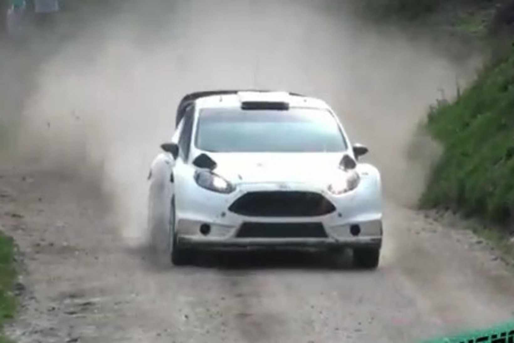 VIDEO | Vaata, milleks on suuteline Ott Tänaku uhiuus Ford Fiesta!