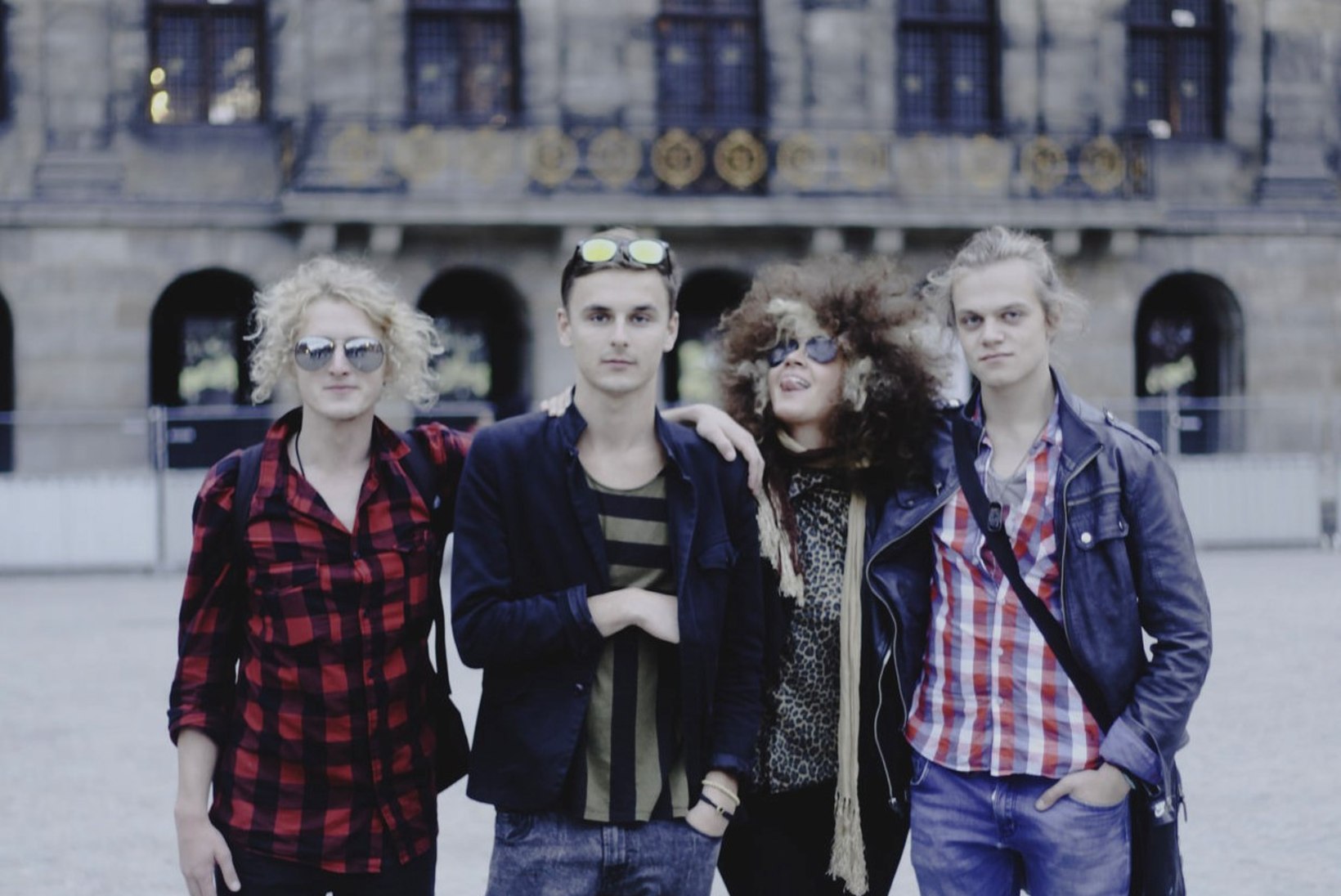 Ziggy Wild võistleb ainsa Eesti bändina Poola rokkfestivalil