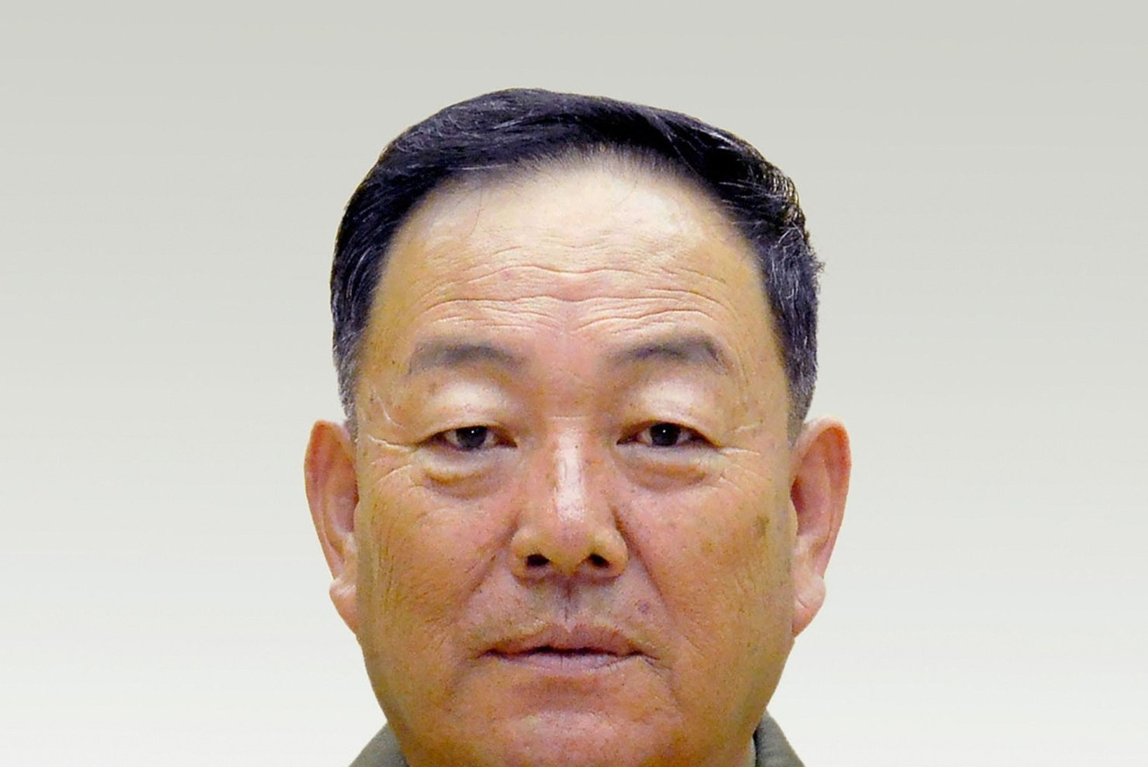 JÕHKER HUKKAMINE: Põhja-Koreas hukati õhutõrjerelvaga kaitseminister